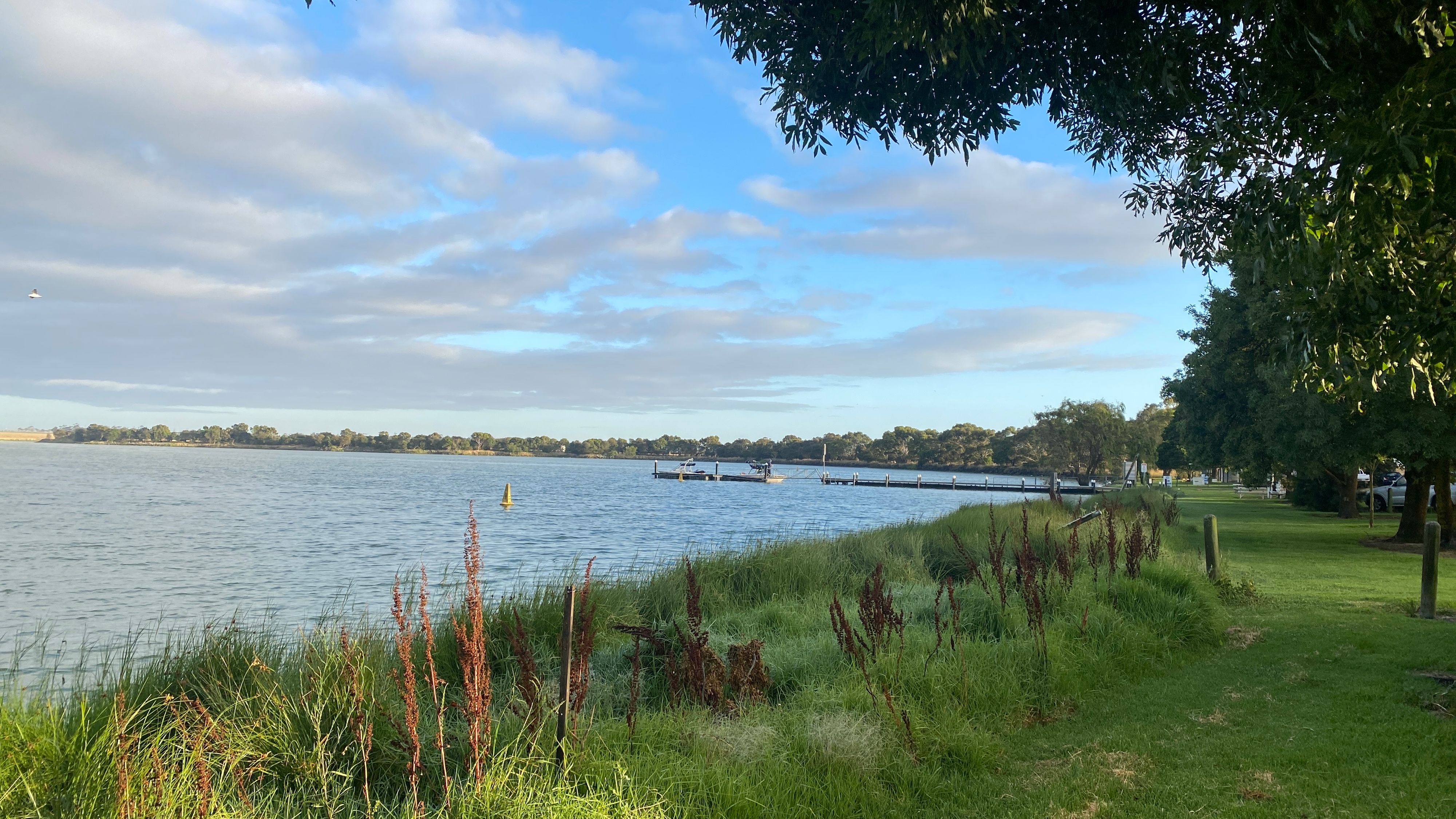 Deep Lake Recreation Reserve के बारे में टिप्पणियाँ