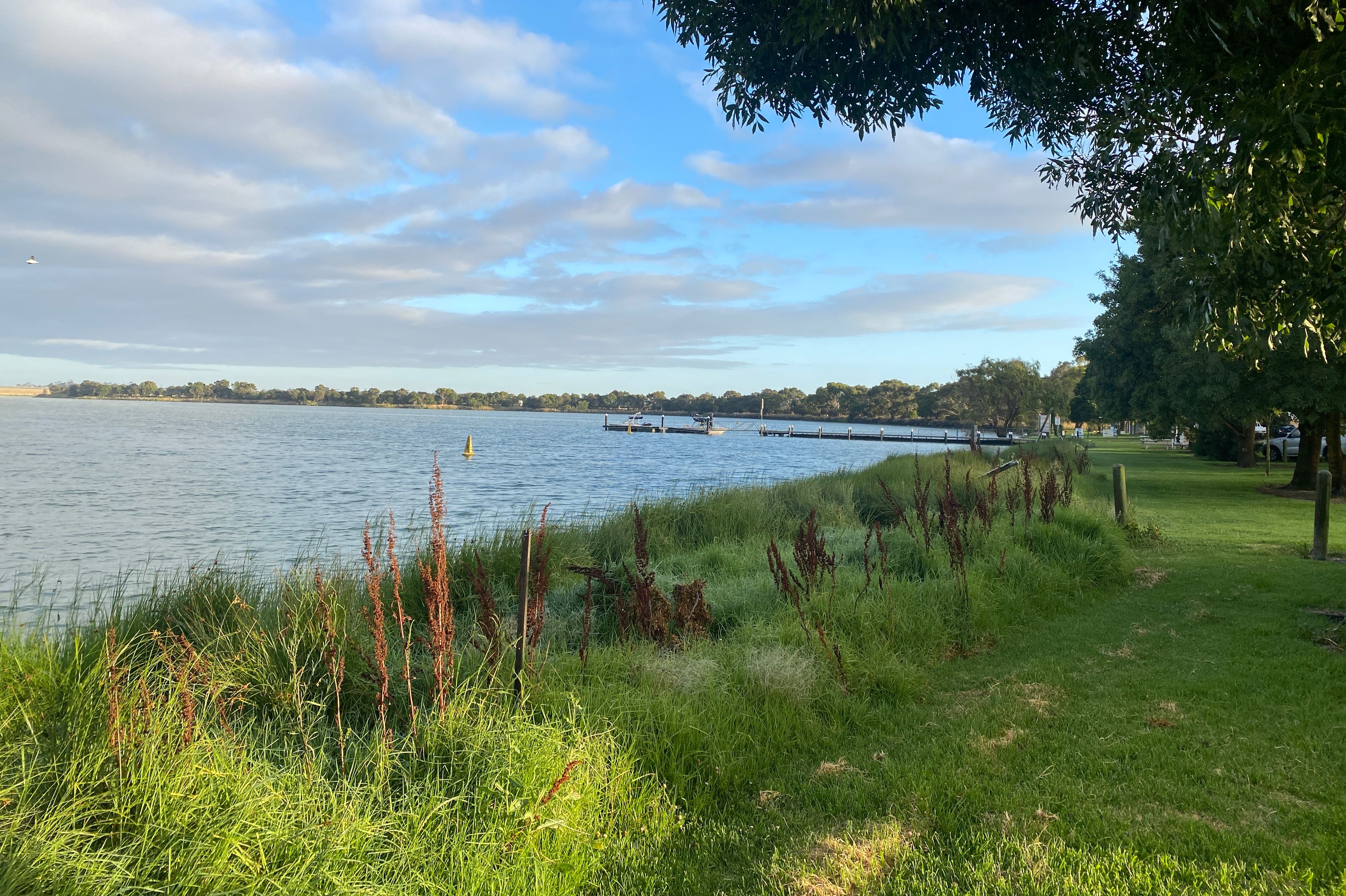 Deep Lake Recreation Reserve के बारे में टिप्पणियाँ