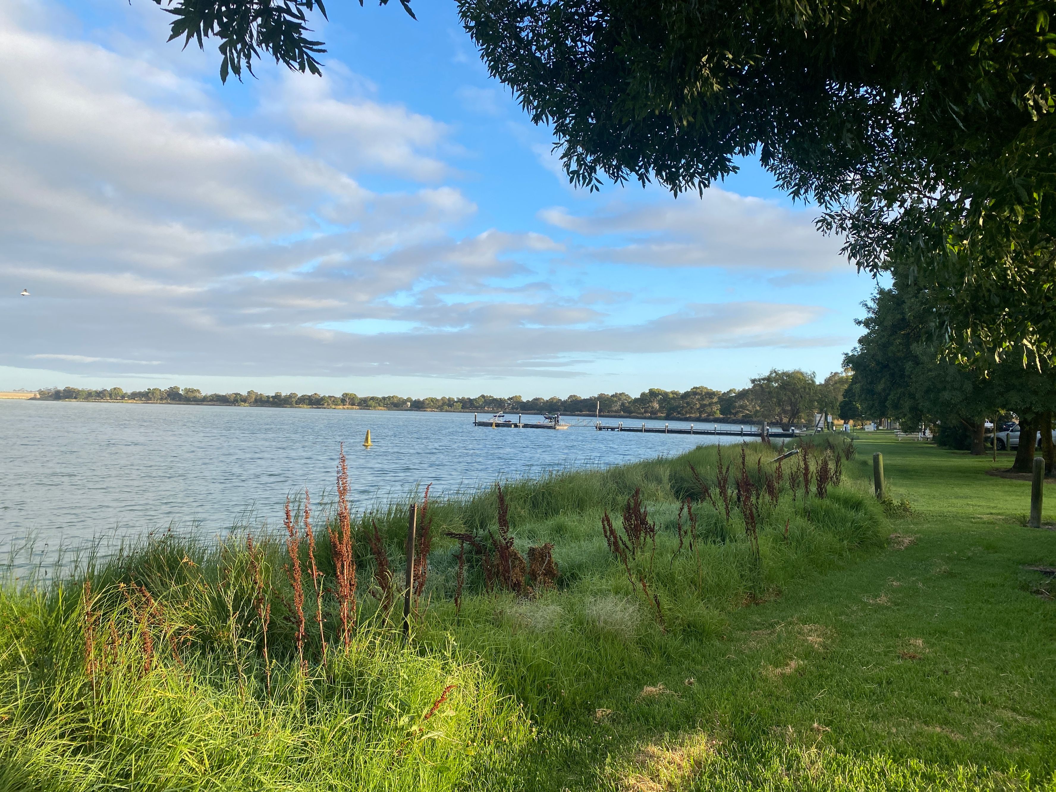 Deep Lake Recreation Reserve के बारे में टिप्पणियाँ