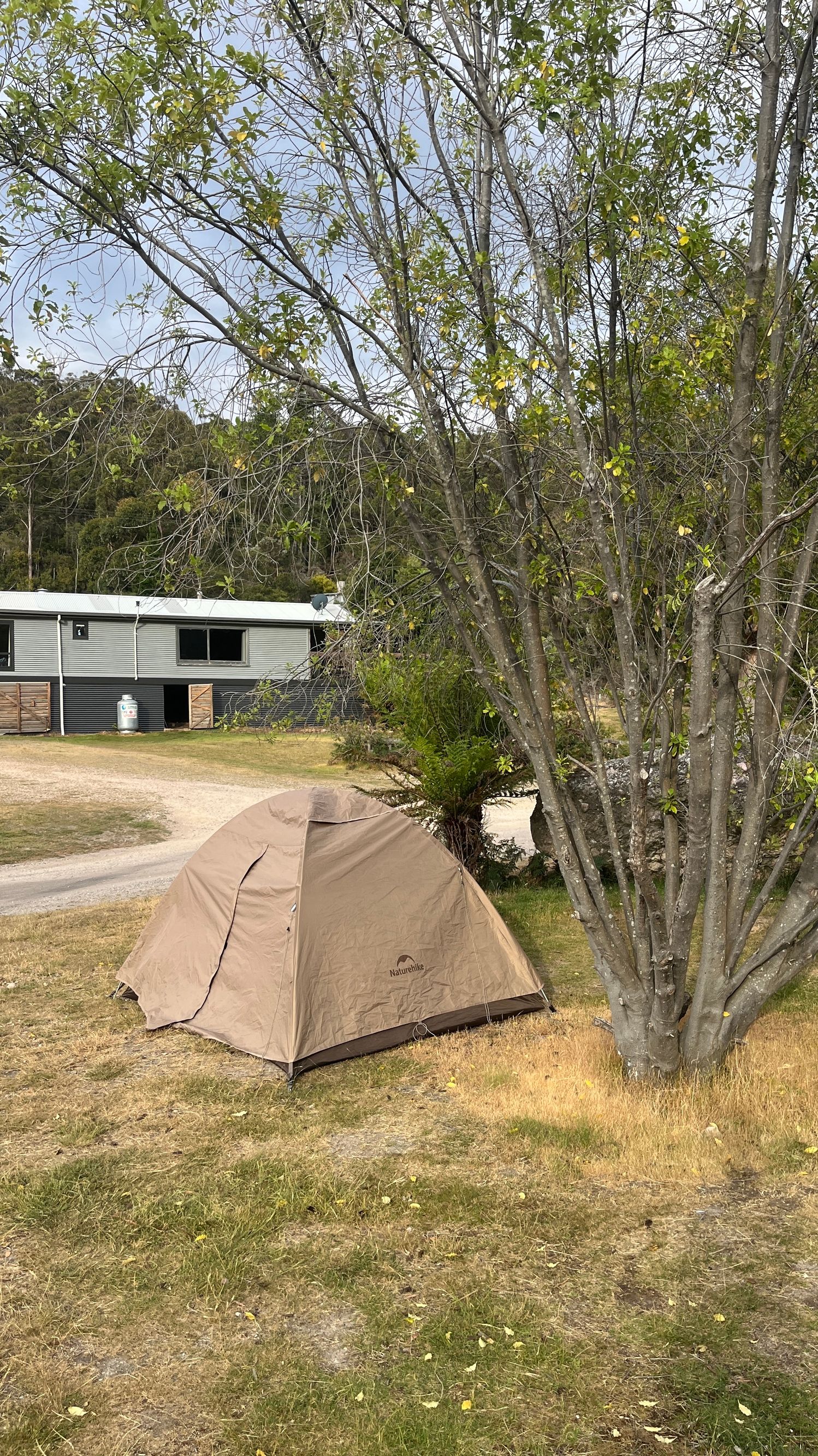 Café et camping à Round Hill - Image 2