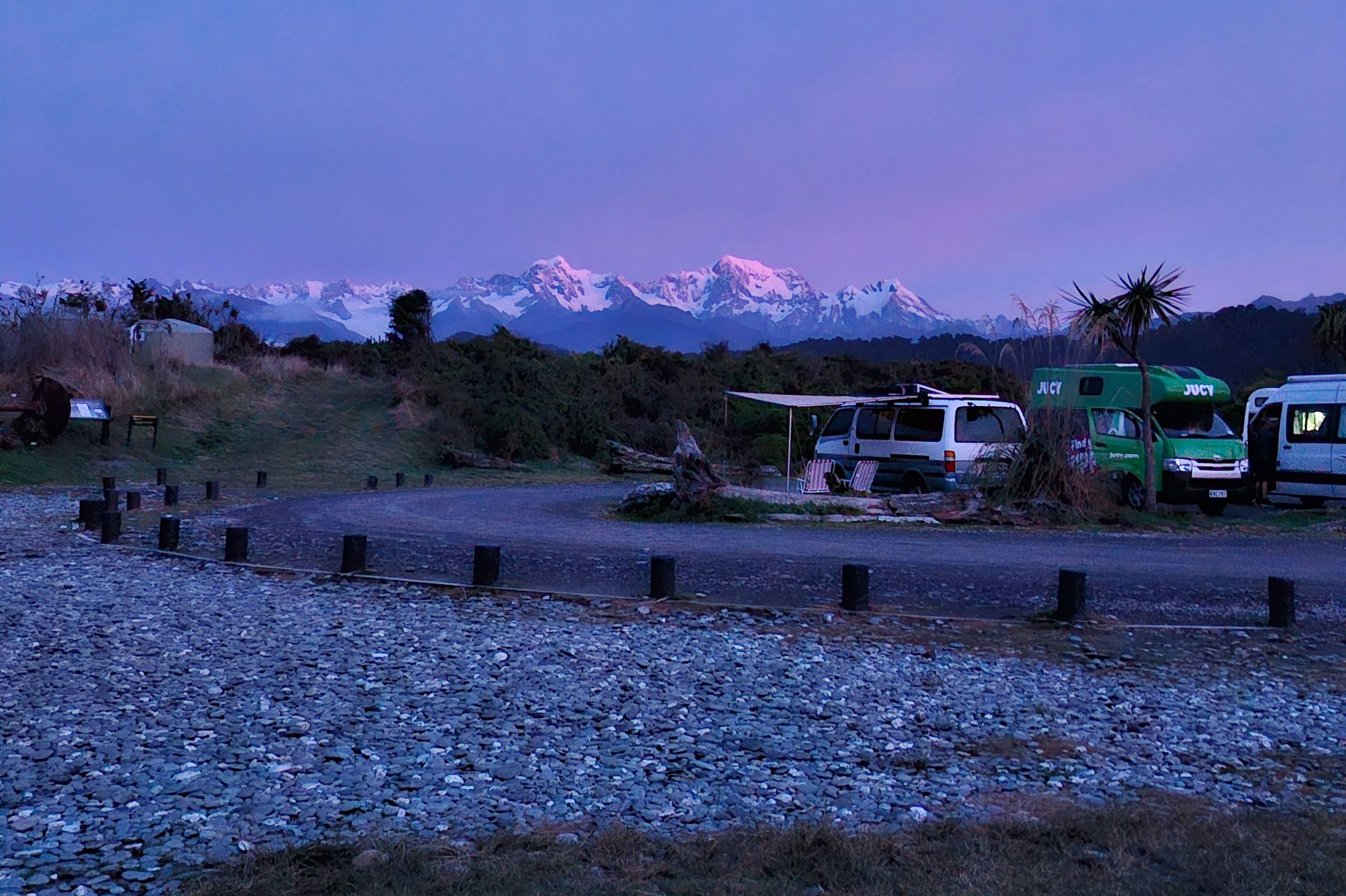 Gillespies Beach Campsite - Image 3