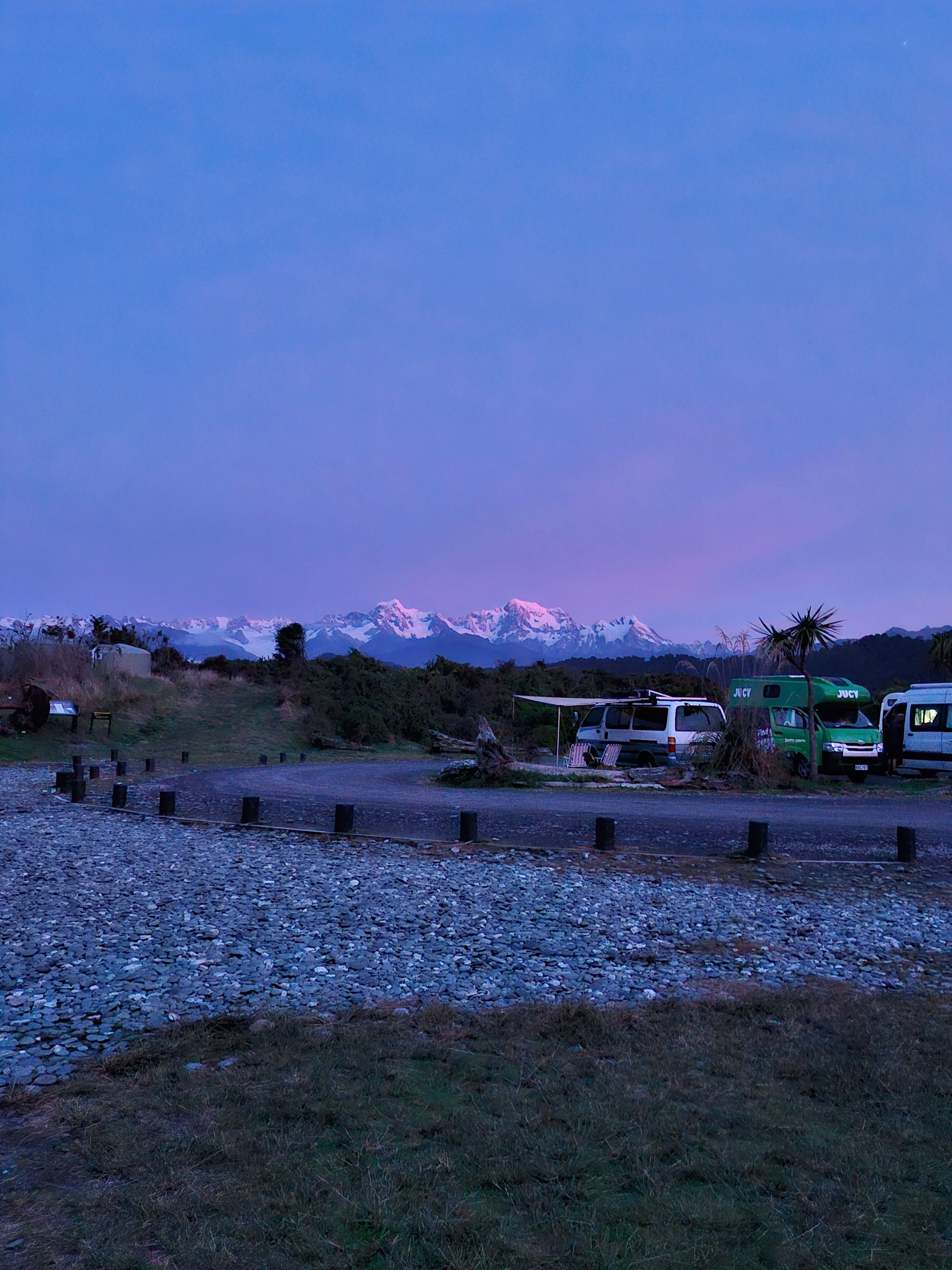 Gillespies Beach Campsite - Image 3