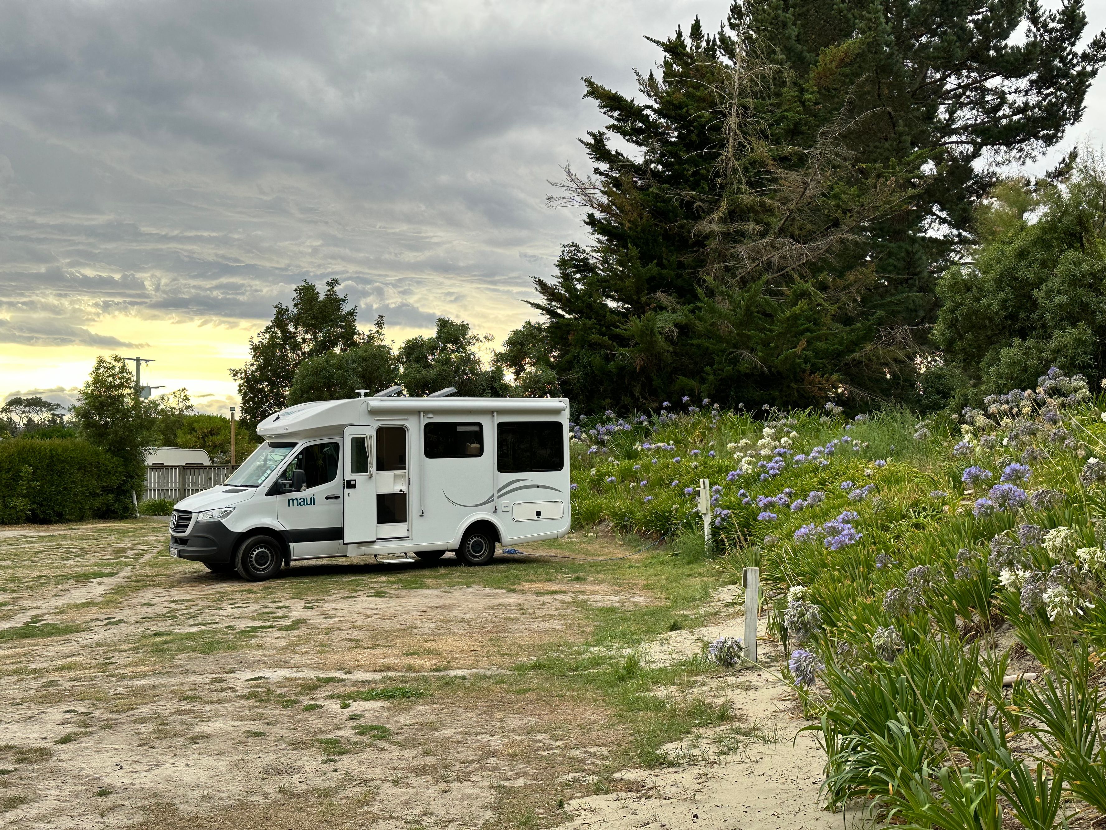 Leithfield Beach Holiday Park - Image 2