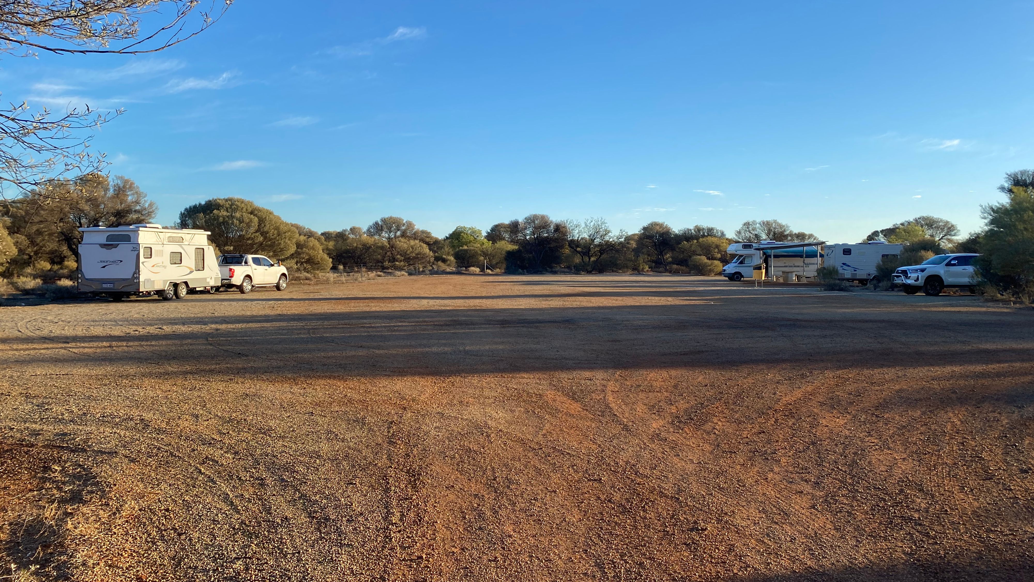 Kirkalocka Station 24 Hour Rest Area