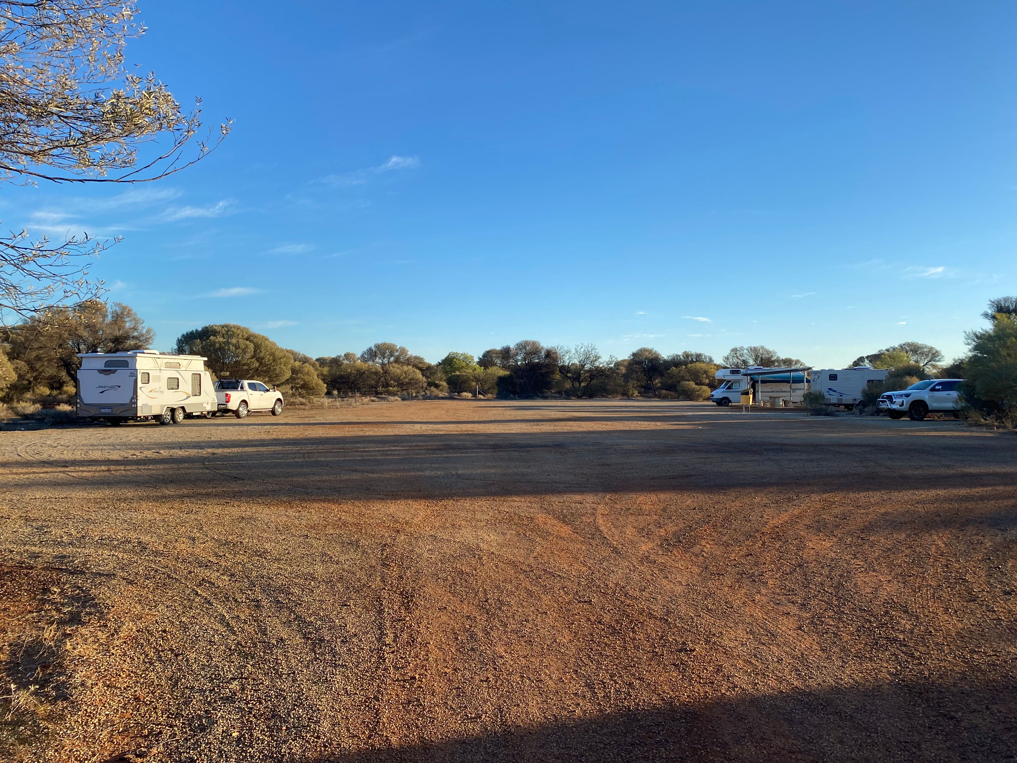Kirkalocka Station 24 Hour Rest Area