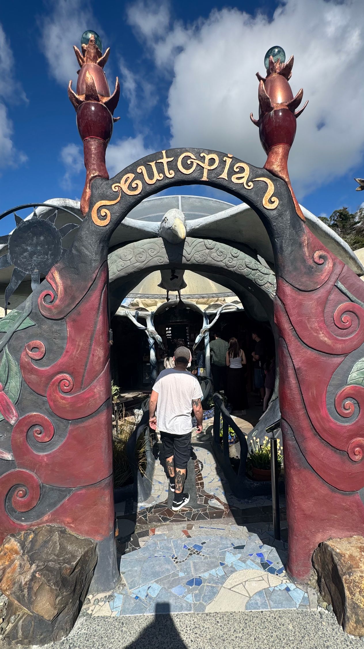 Eutopia coffee