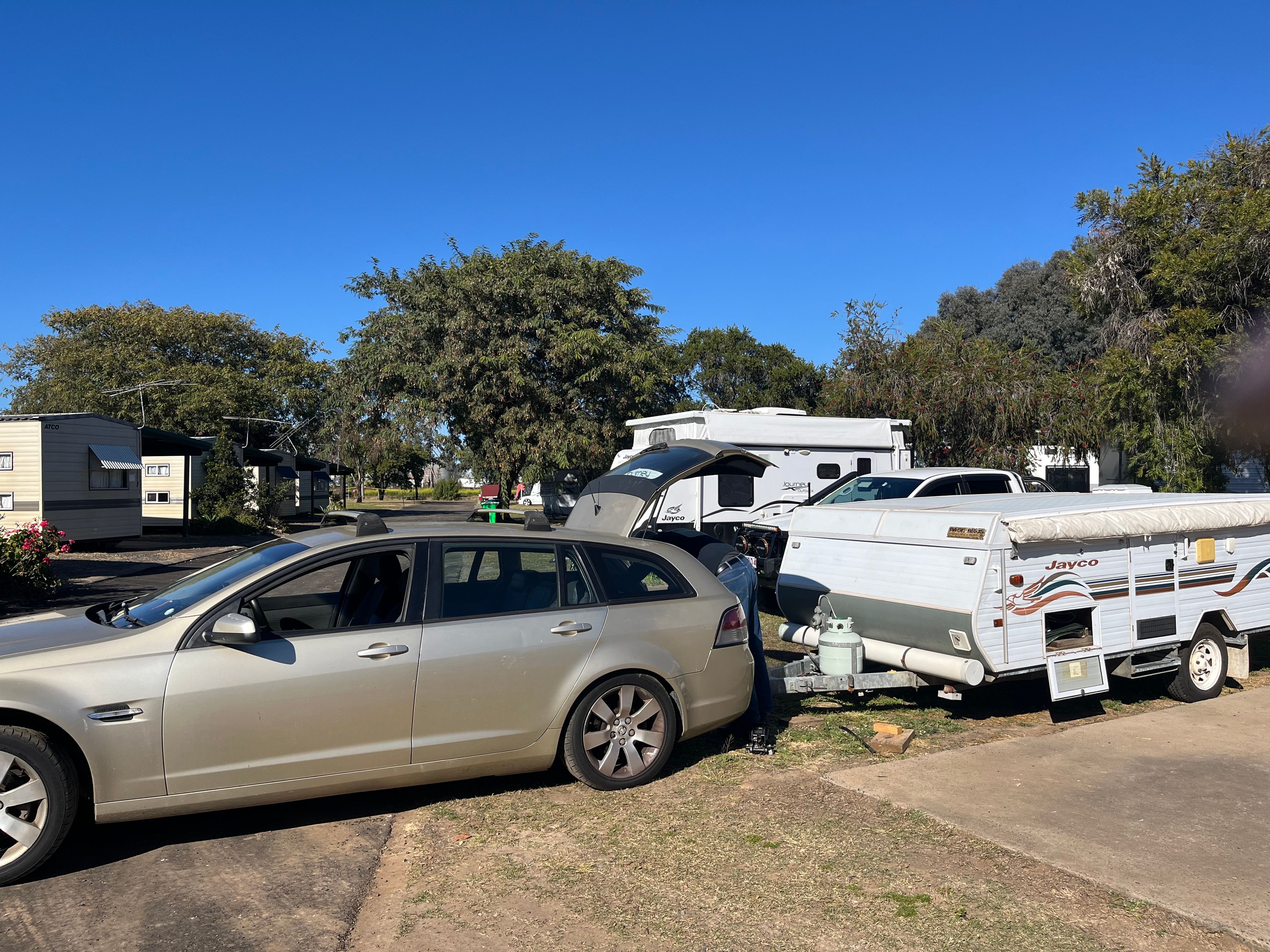 Pioneer Caravan Park - Image 2
