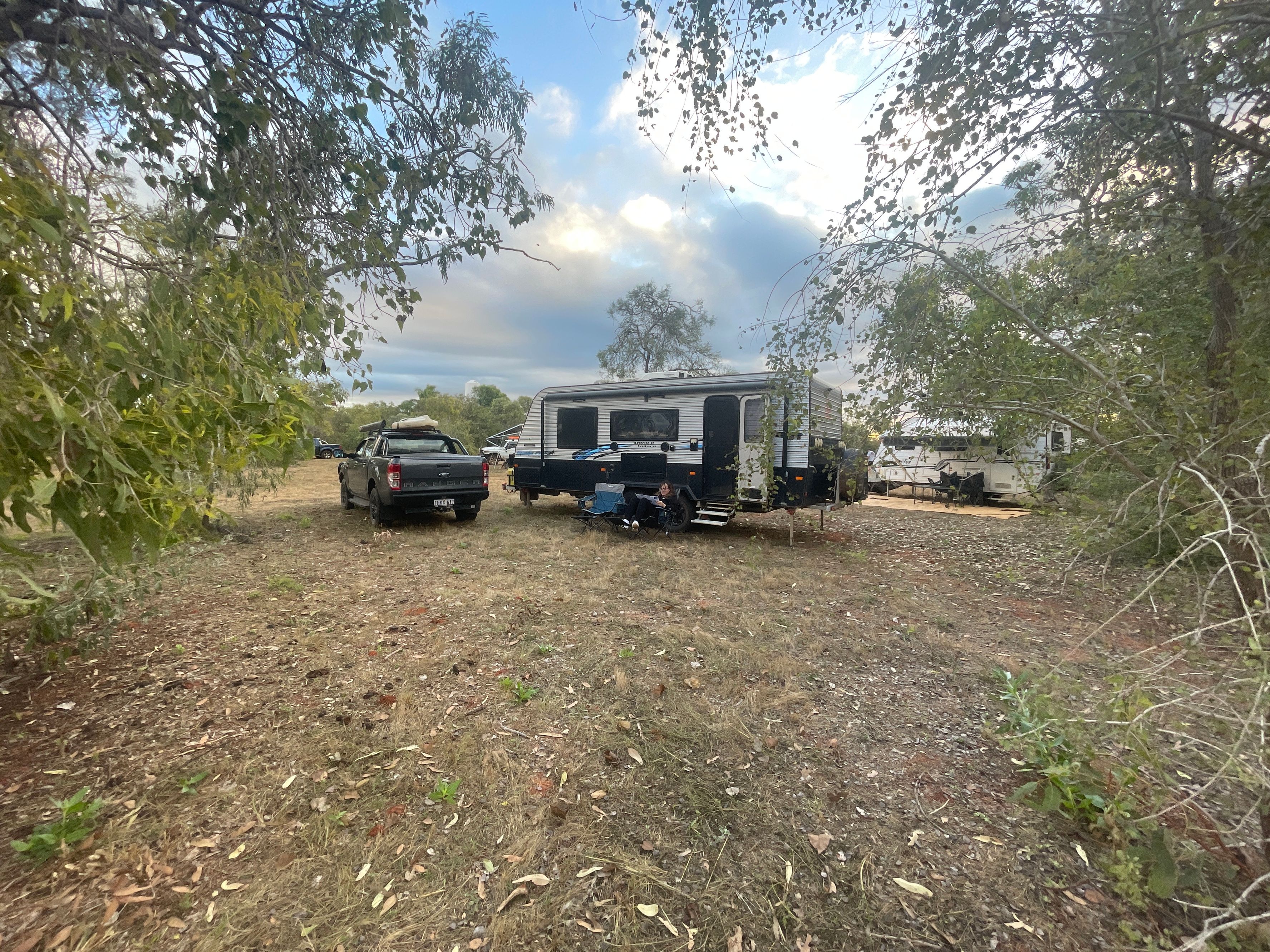 Broomes Gateway Pet Friendly Caravan Park