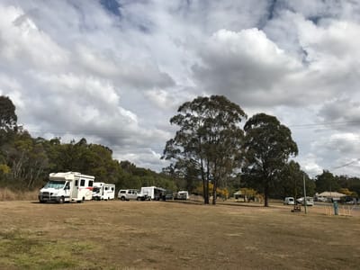 First Settlers Park Rest Area