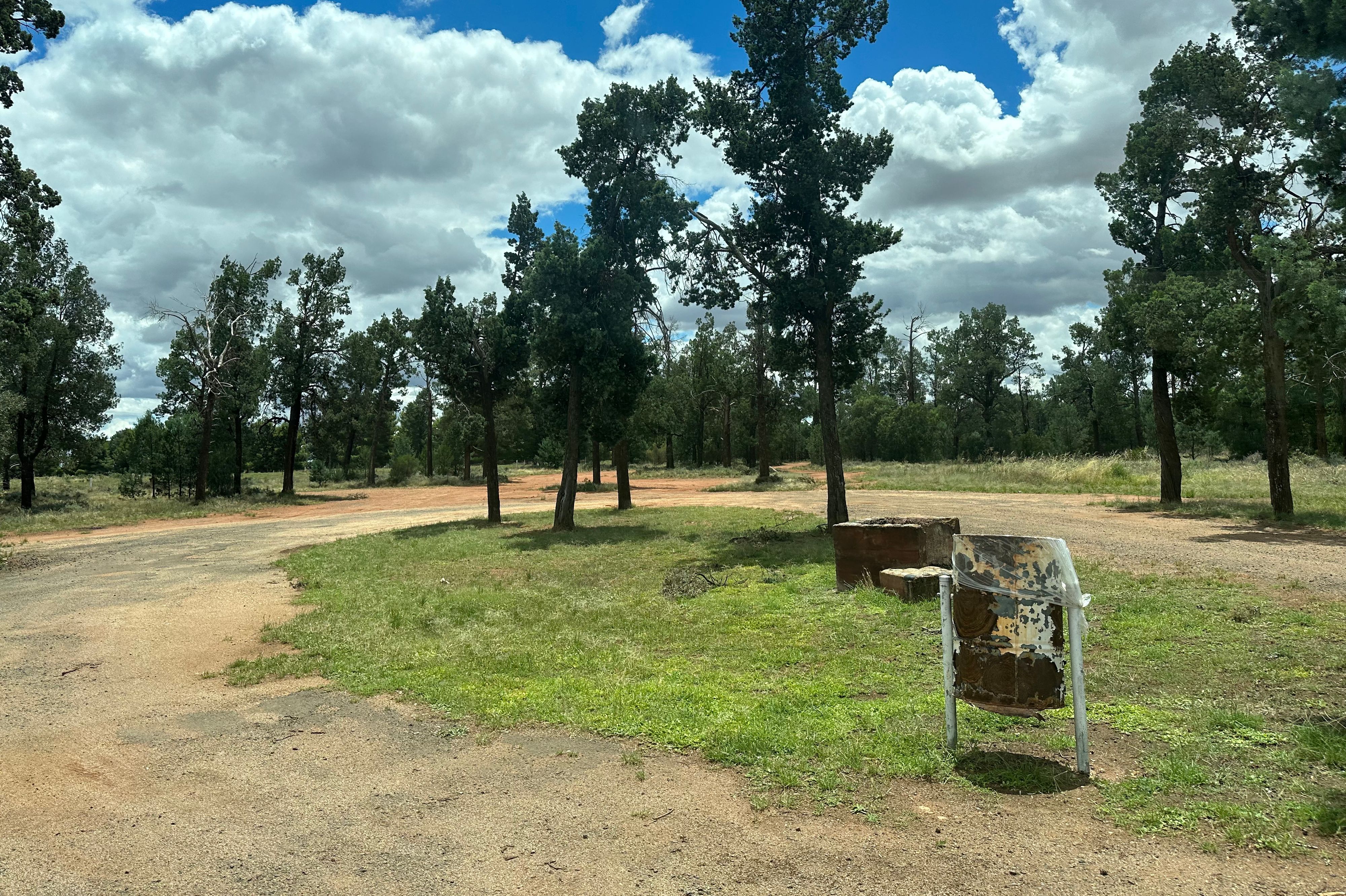 Goolgowi Postcode Goolgowi West Rest Area, Riverina, New South Wales, Australia ...