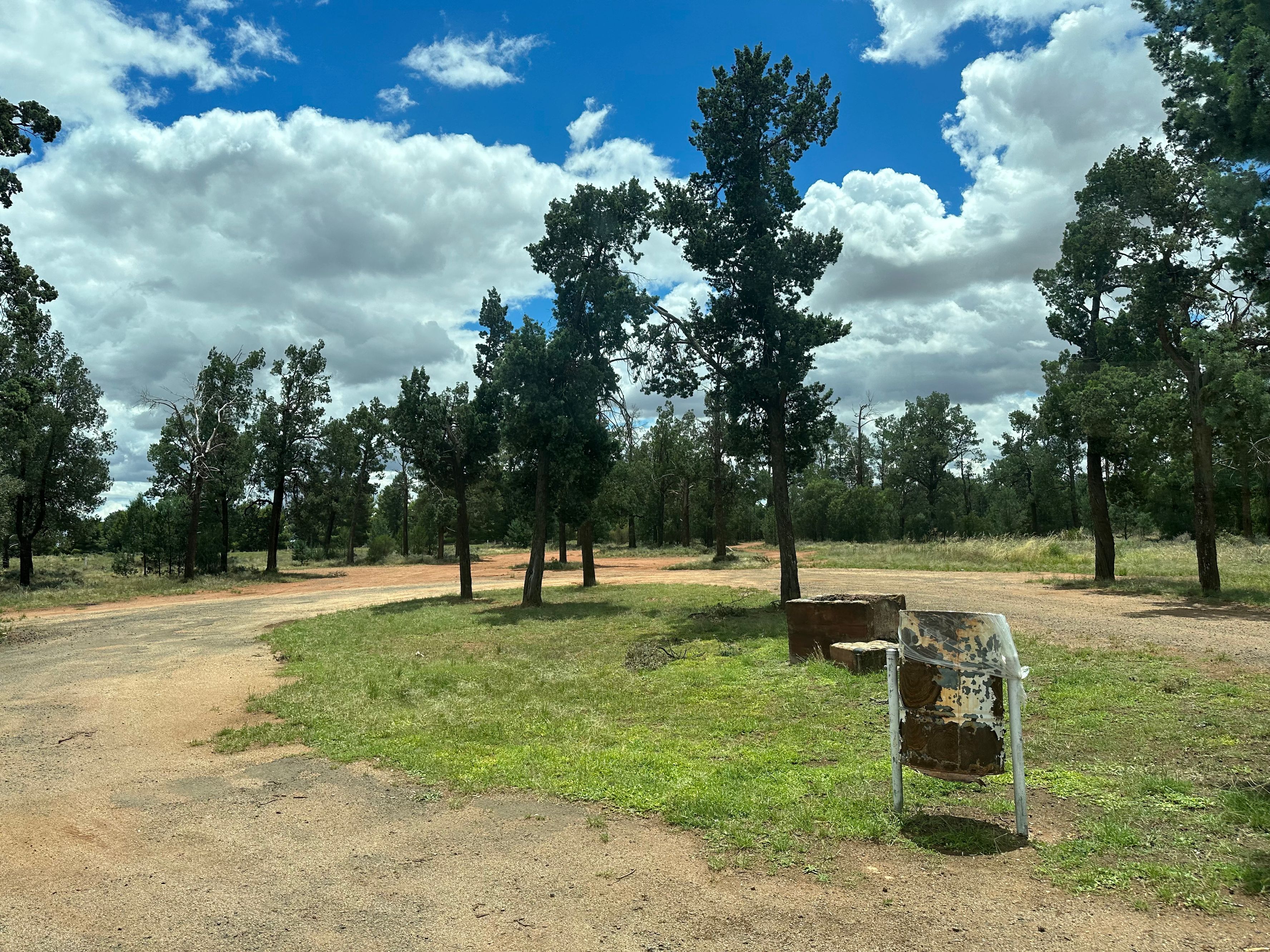 مدينة Goolgowi West Rest Area