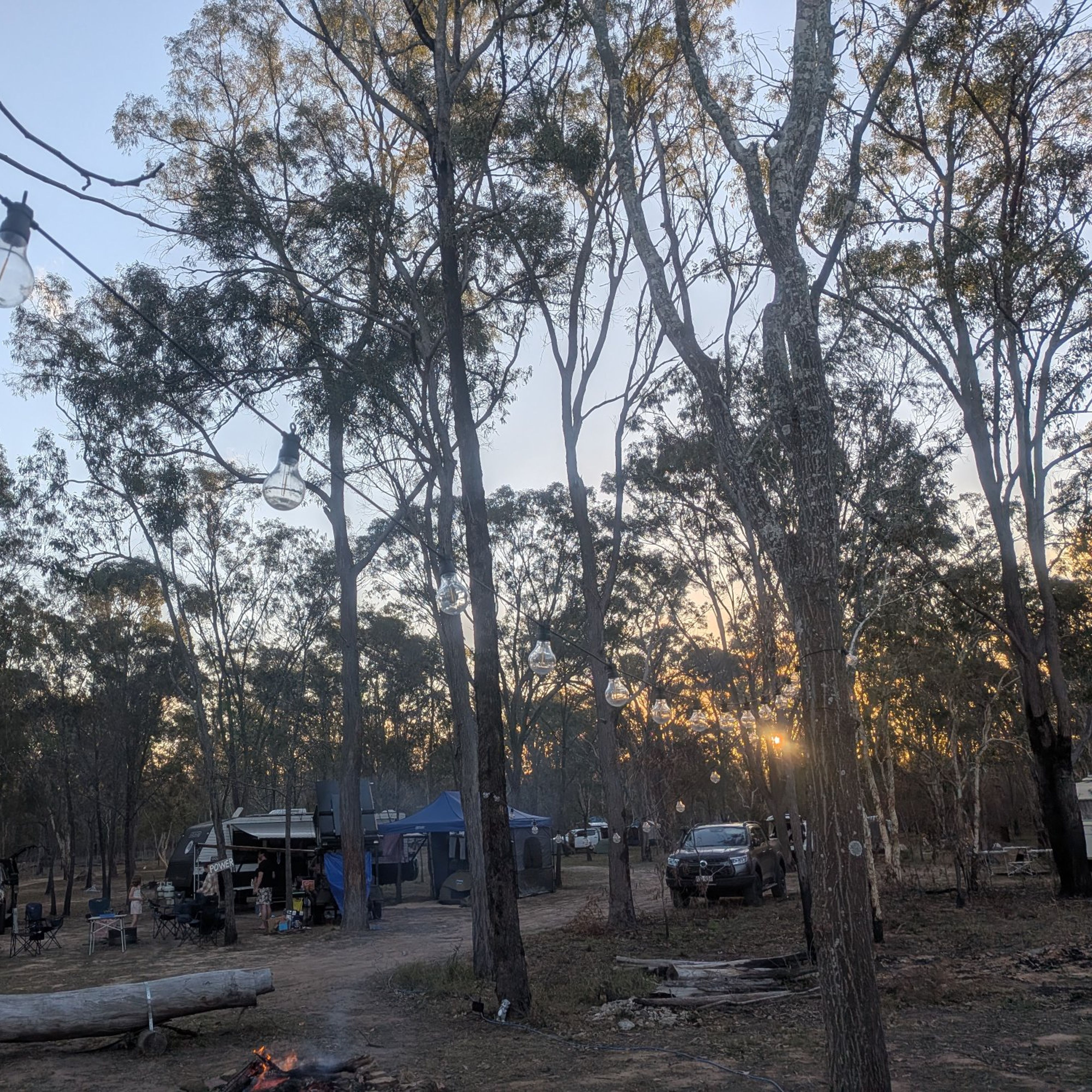 Foto viaggiatore di Woodlands Farm Stay and Glamping
