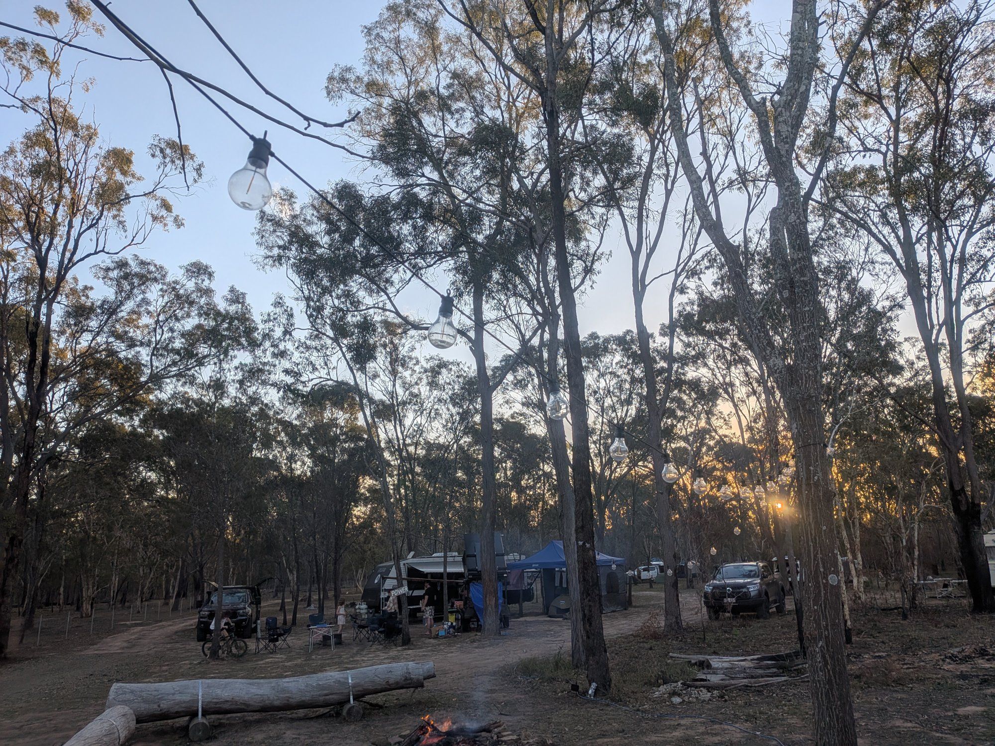 Foto viaggiatore di Woodlands Farm Stay and Glamping