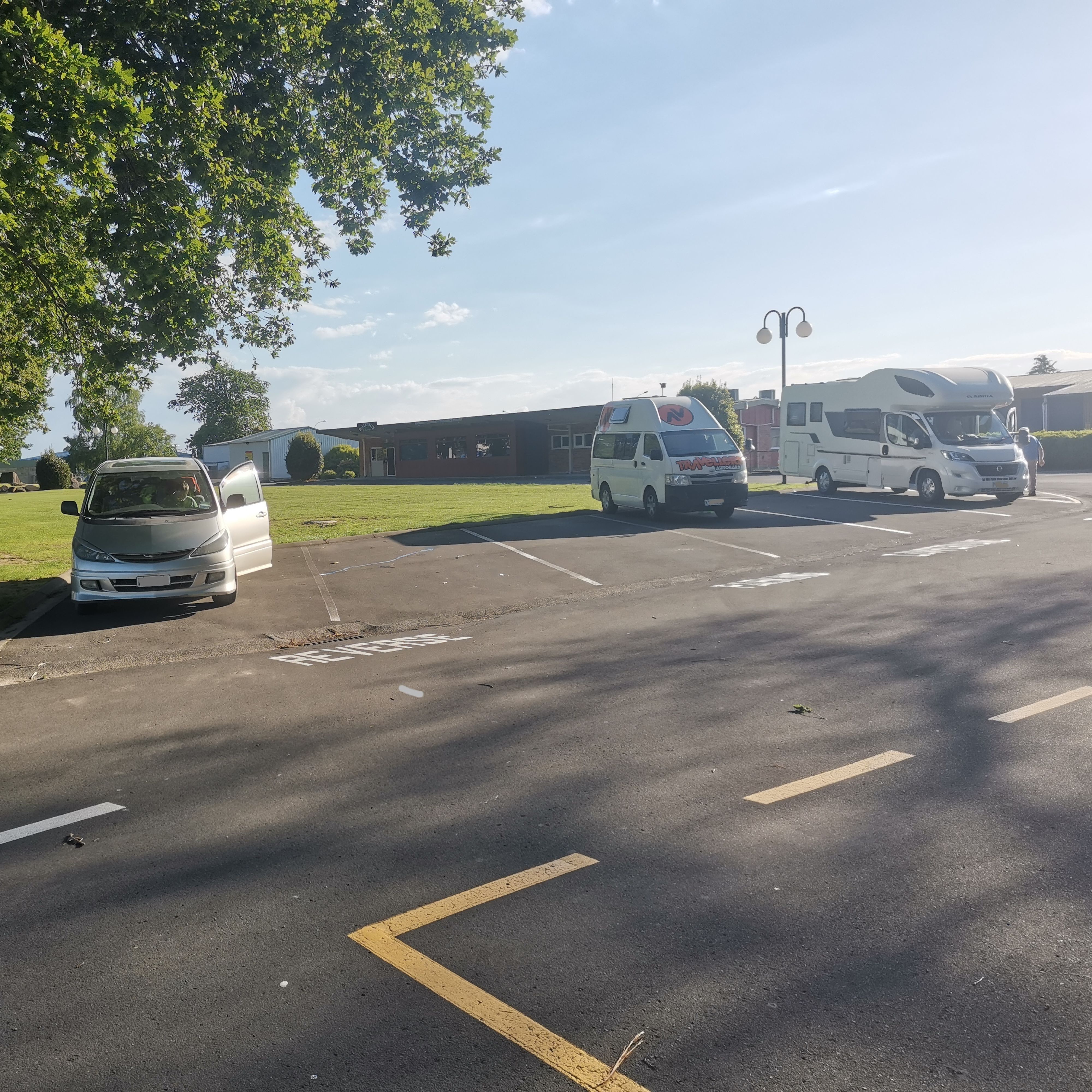 Matamata Overnight Parking - Image 2