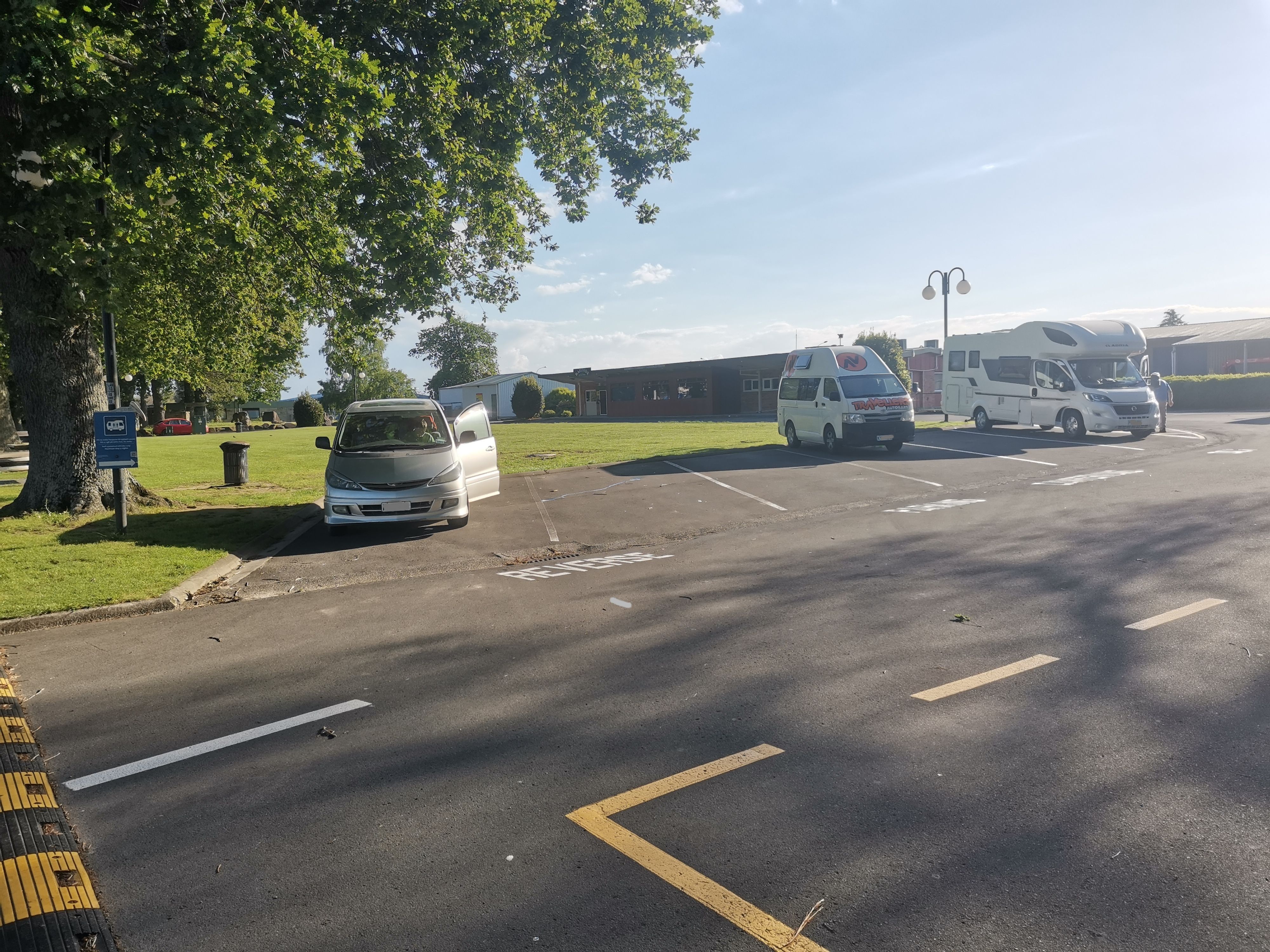 Matamata Overnight Parking - Image 2