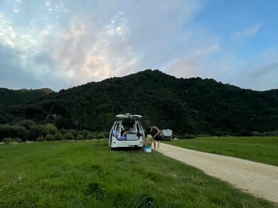 Woodville Ferry Reserve