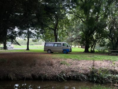 Alex McKenzie Park & Arboretum