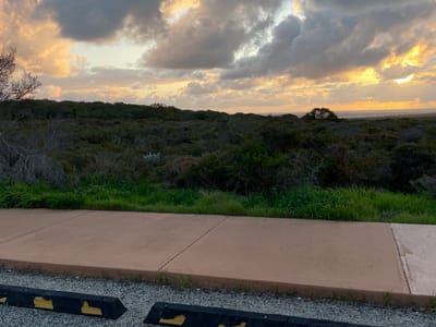 Wedge Lookout