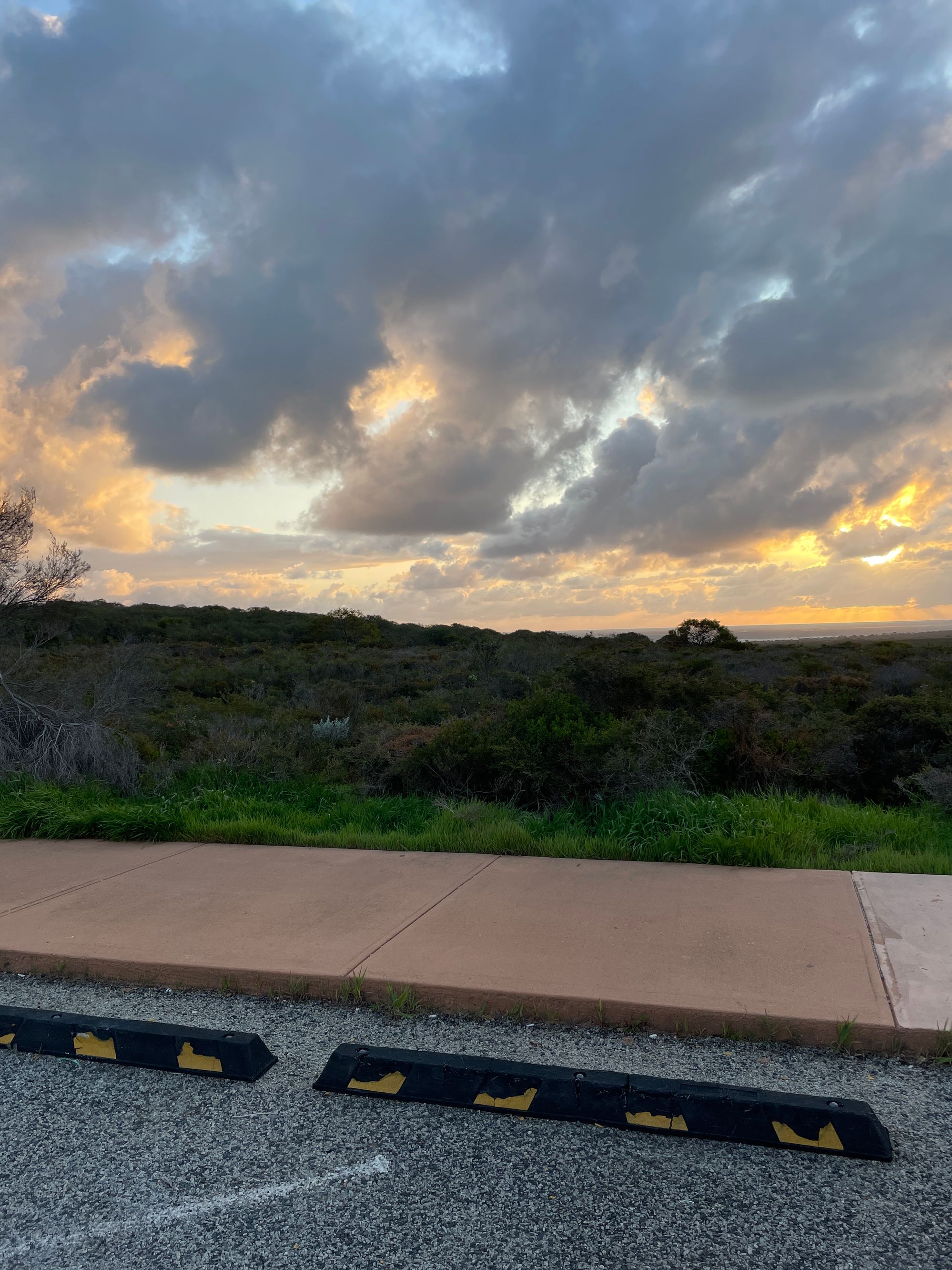 Wedge Lookout