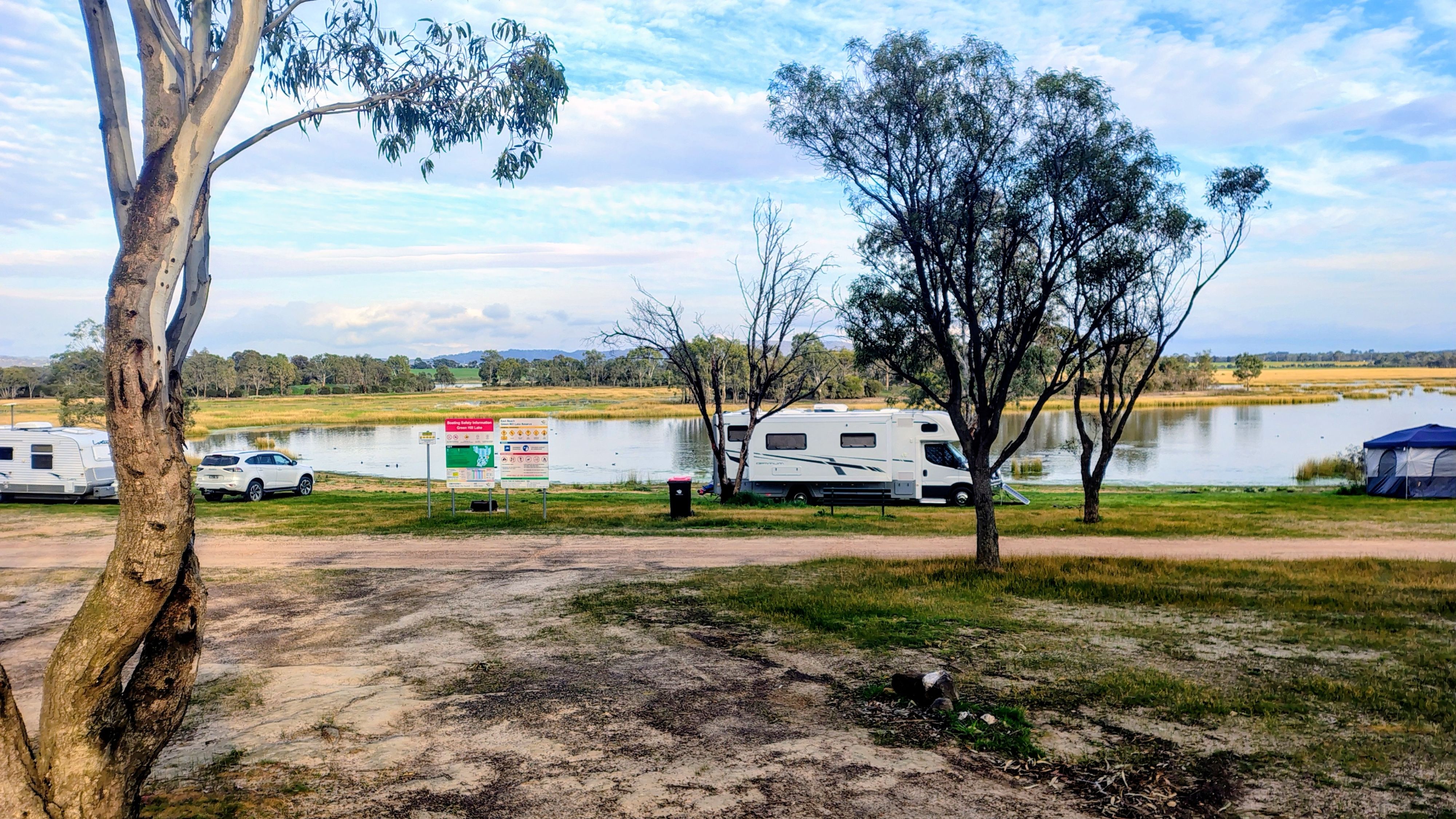 Green Hill Lake Reserve