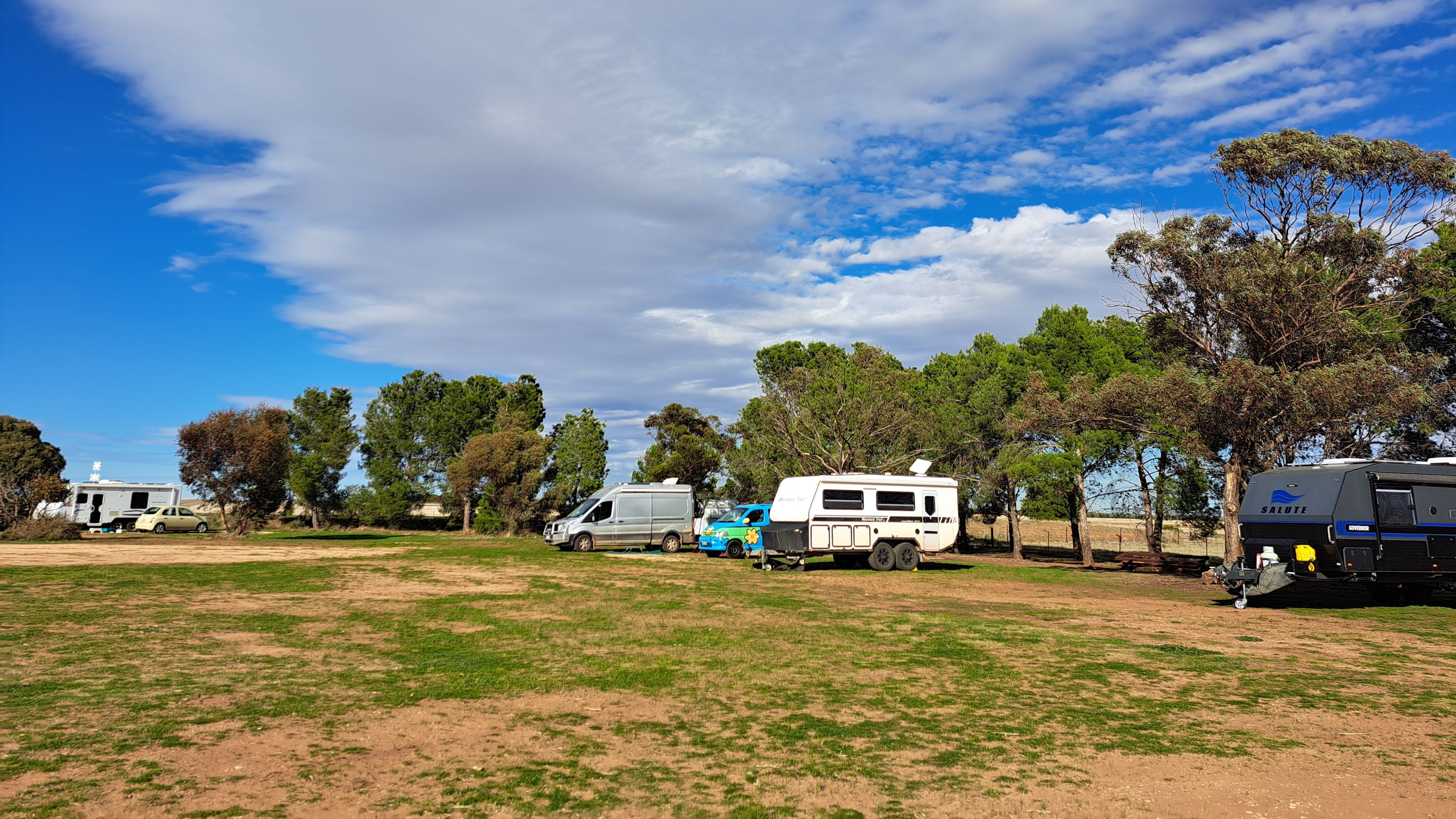 Blyth RV पार्क