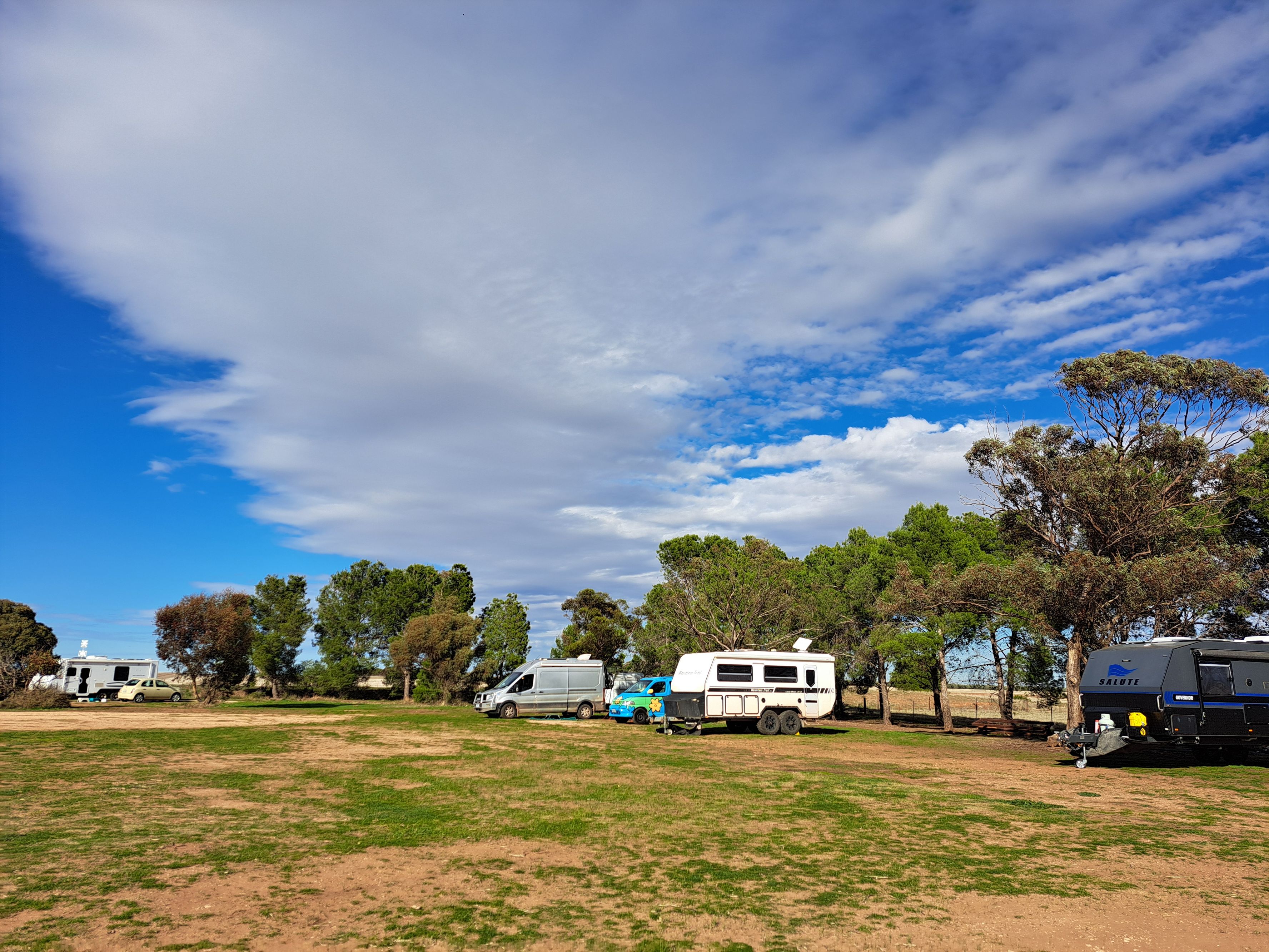 Blyth RV Park