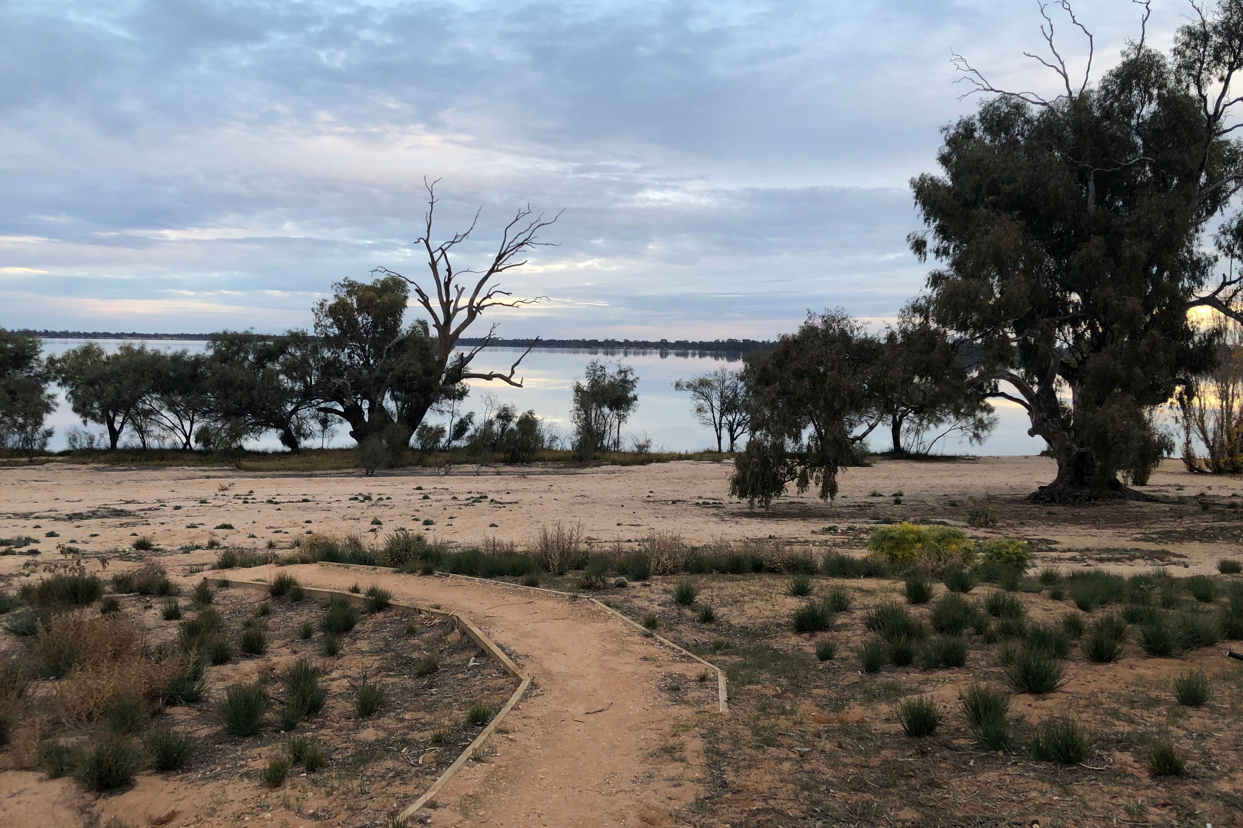 Les anmeldelser av Lake Benanee Rest Area - Image 2