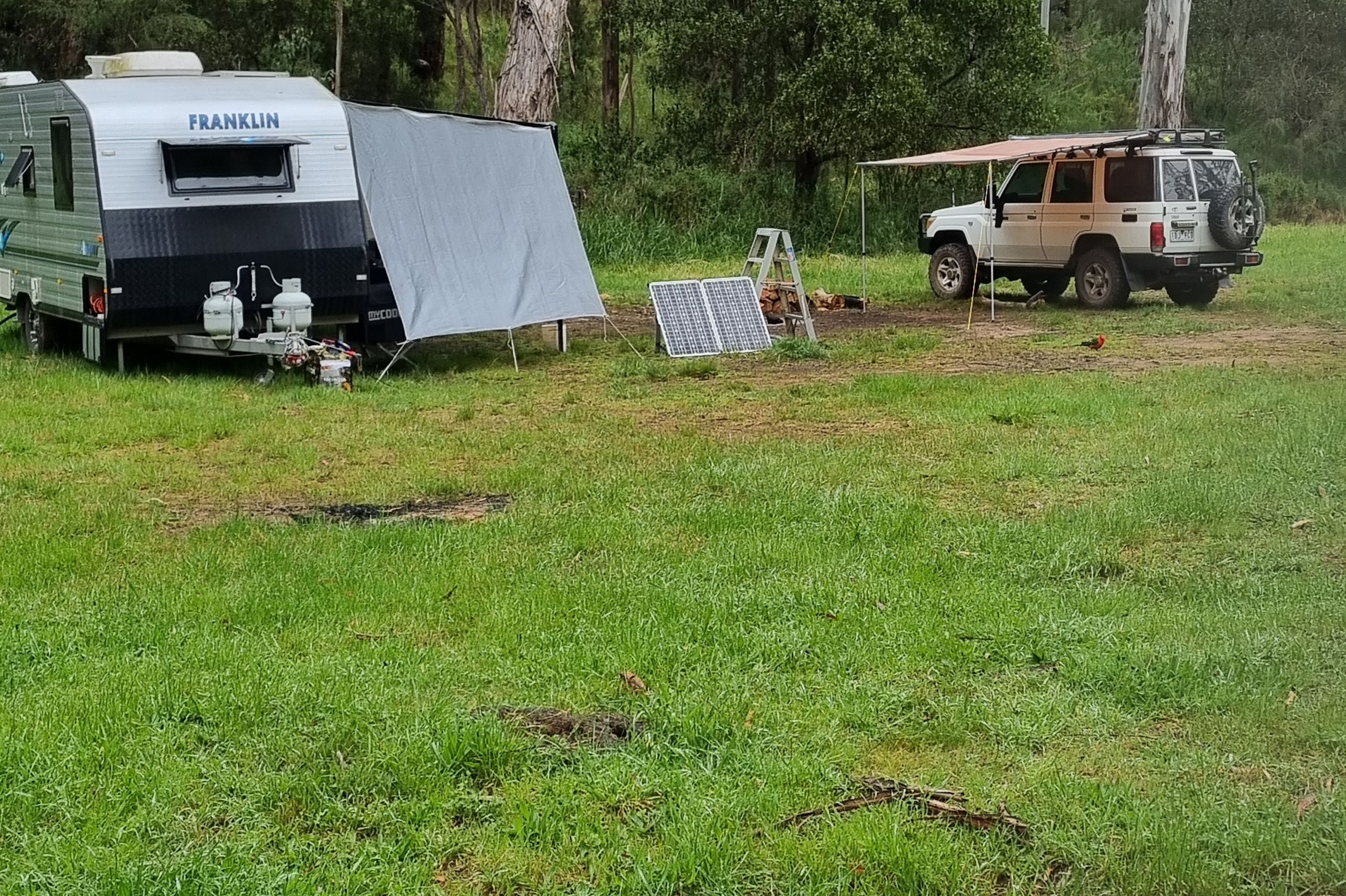 אזור קמפינג Flat Camping - Image 2