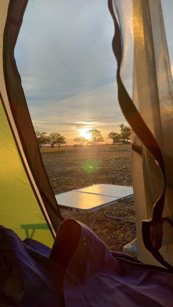 旅行者のHow's the Serenity Camping Groundの写真