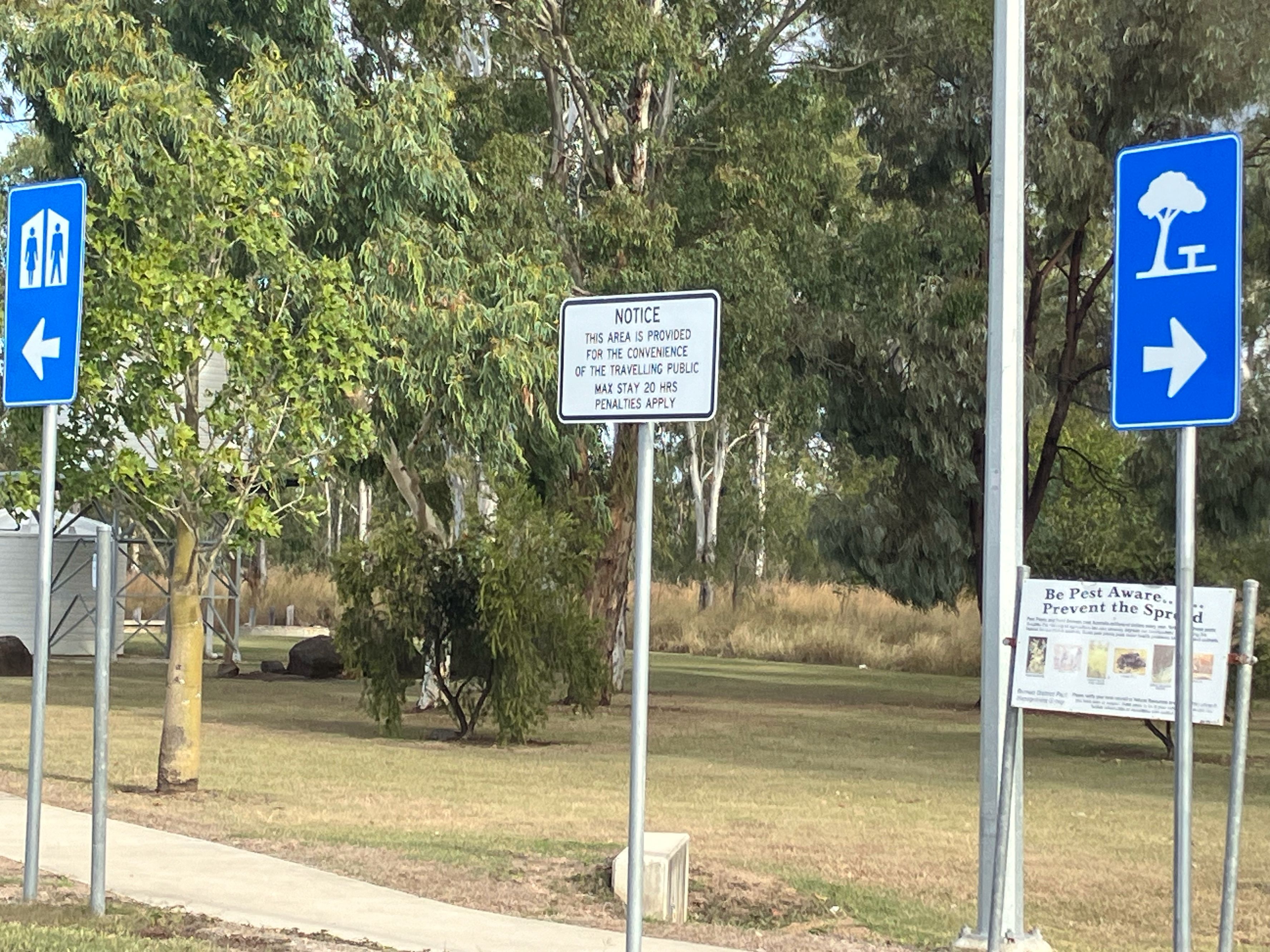 Ban Ban Springs Rest Area - Image 3