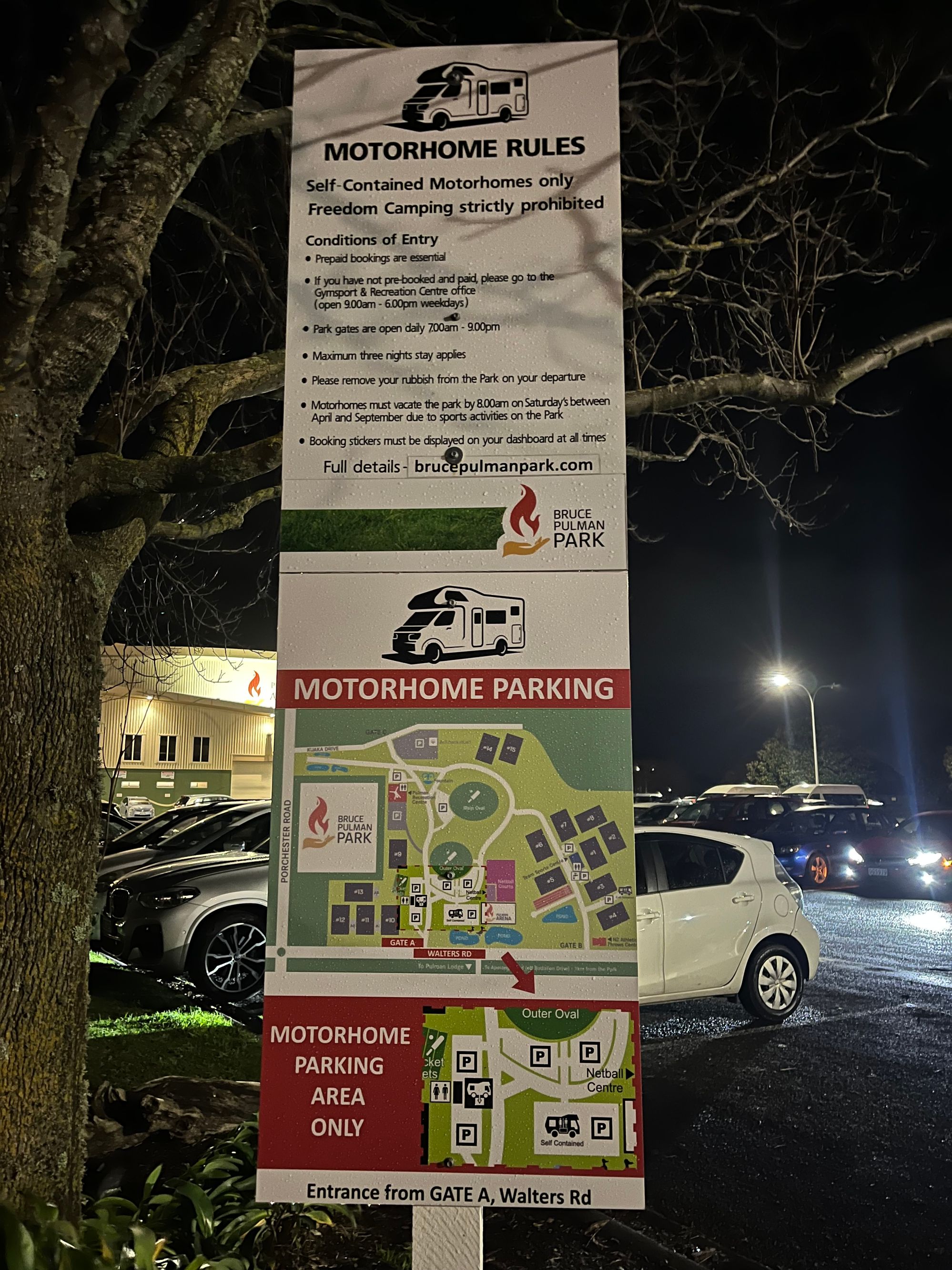 von Bruce Pulman Park - Image 3