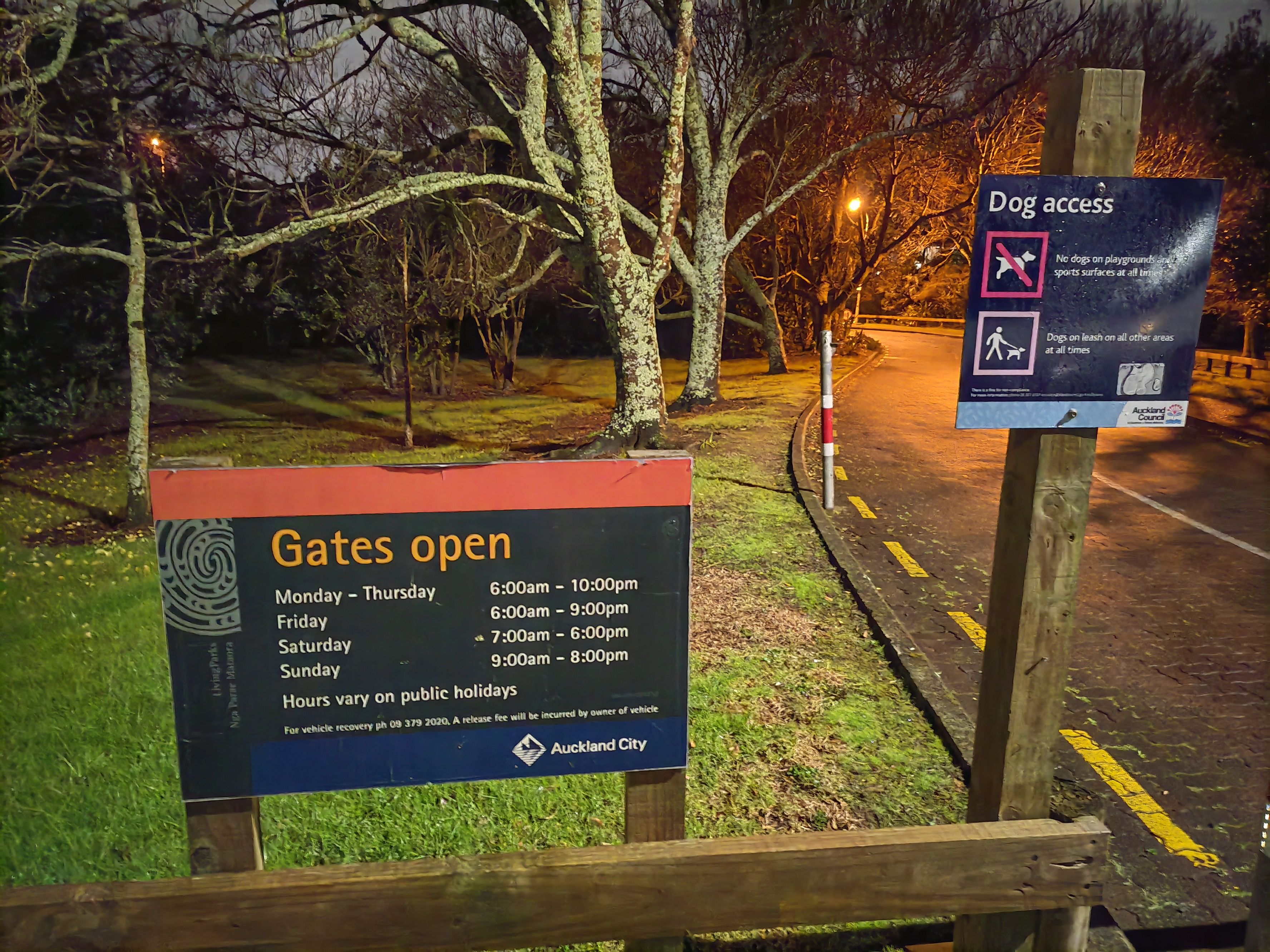 Margaret Griffen Park - Image 3