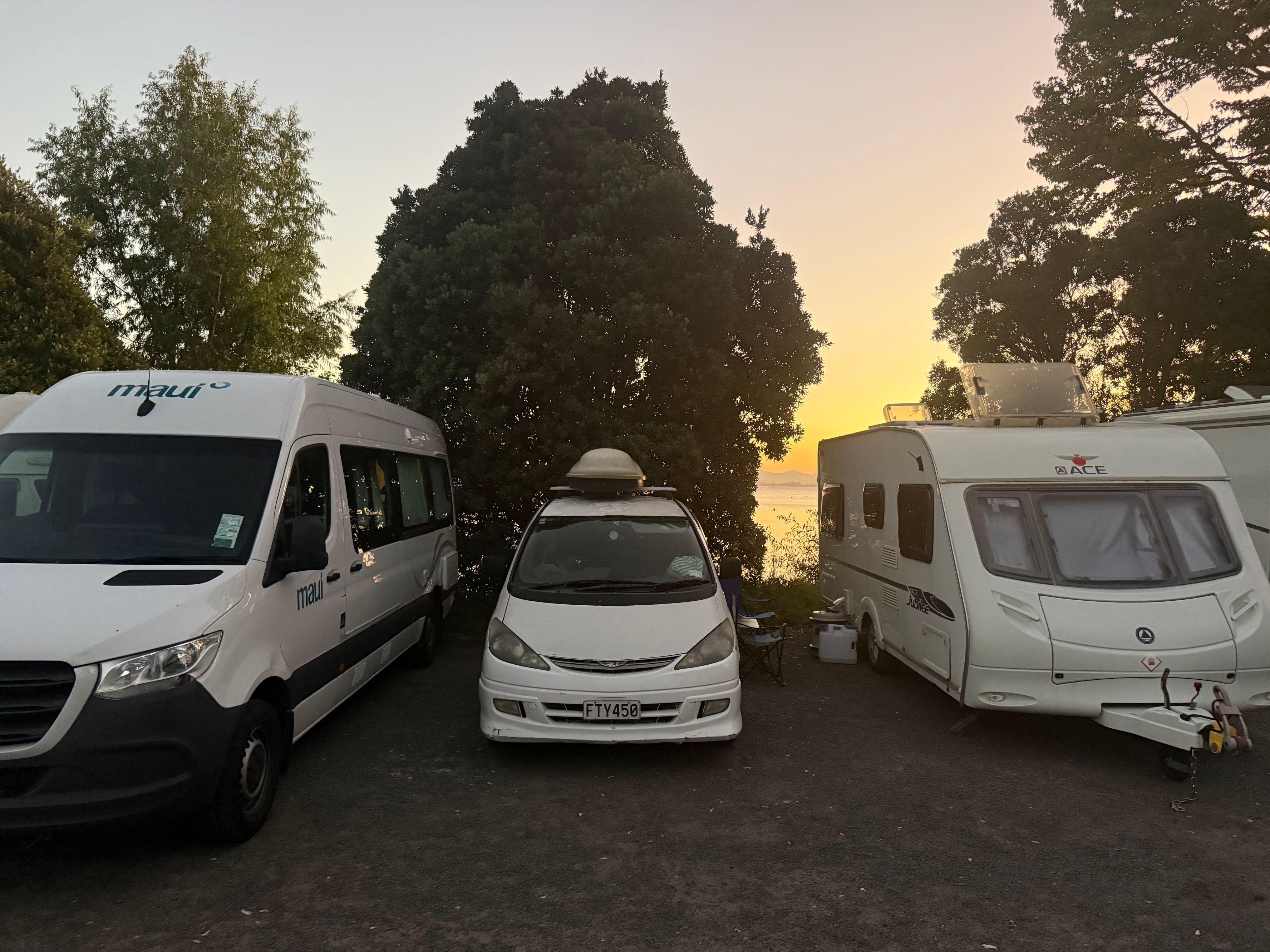 Hamurana Reserve Campground - Image 2