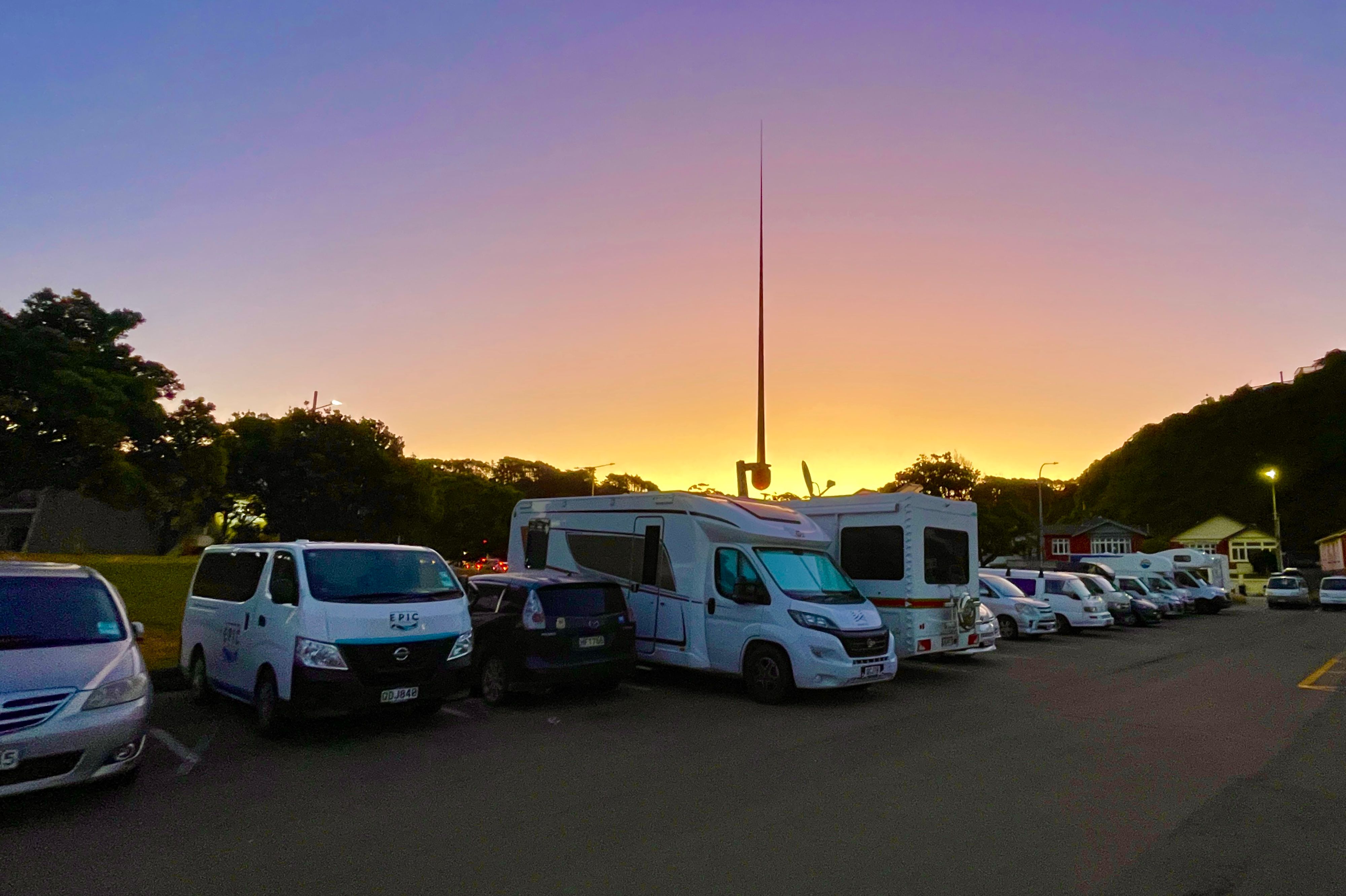 Evans Bay Marina Carpark - Image 3
