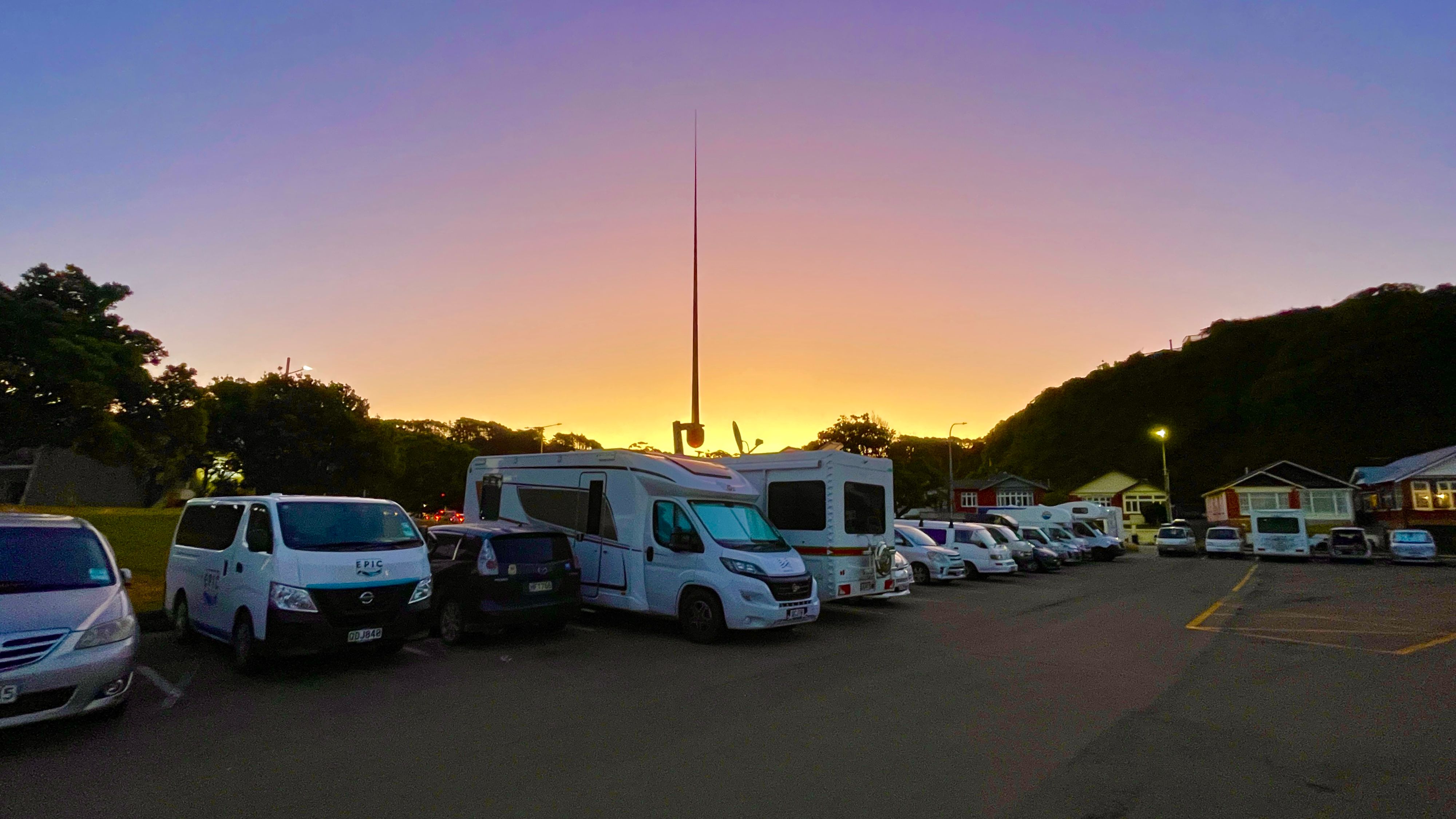 Evans Bay Marina Carpark - Image 3