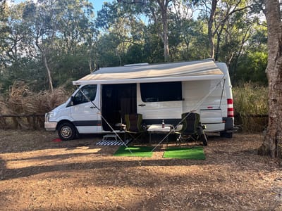 St Helens Camp Reserve