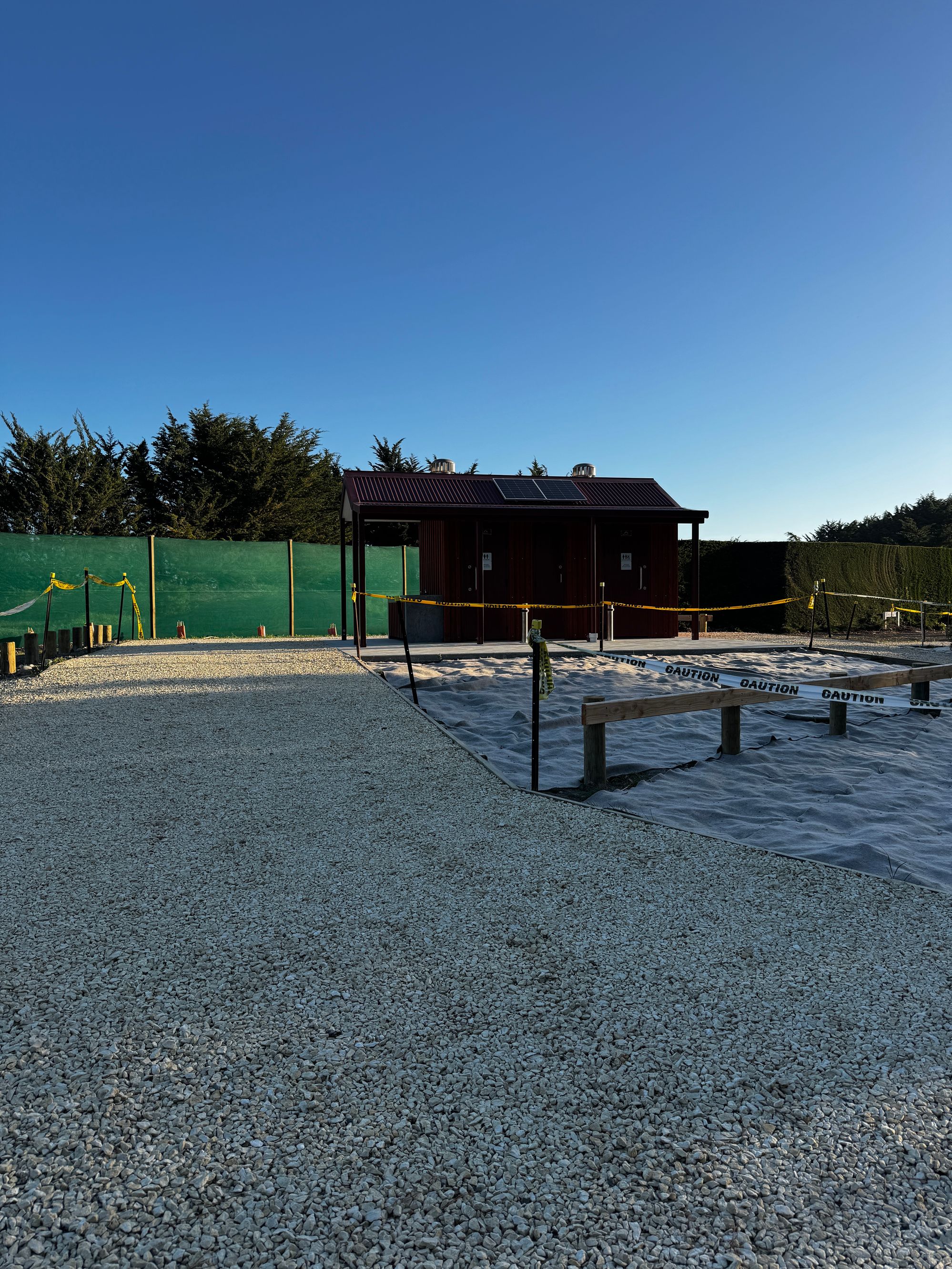 Rakaia Huts Reserve Camping  - Image 3