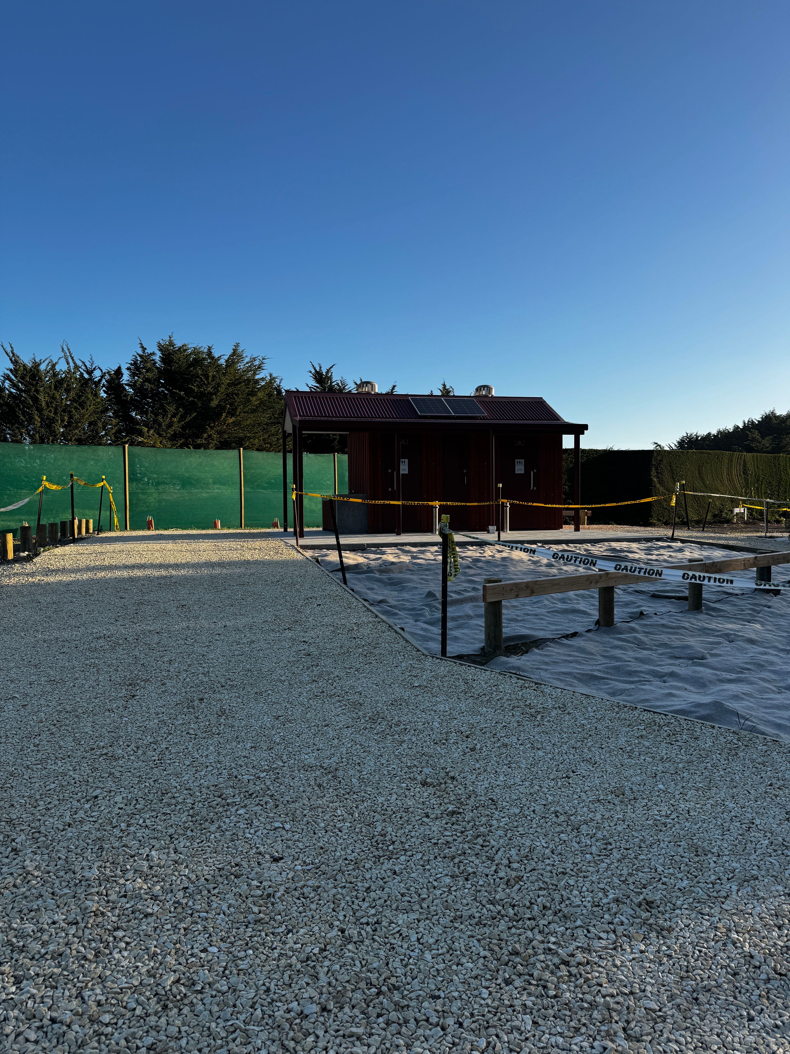 Traveller photo of Rakaia Huts Reserve Camping