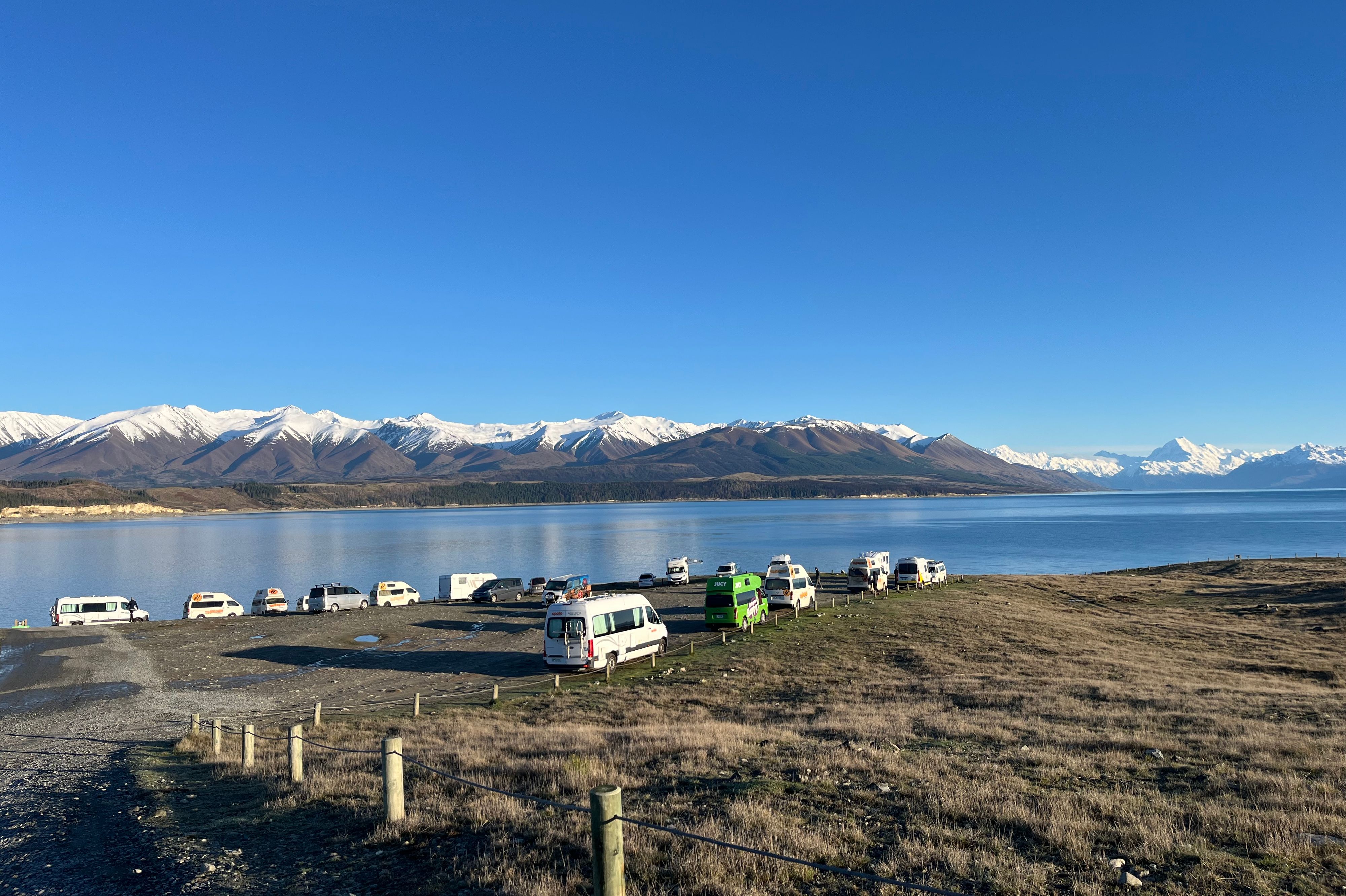 Lake Pukaki Reserve - The Pines - Image 2