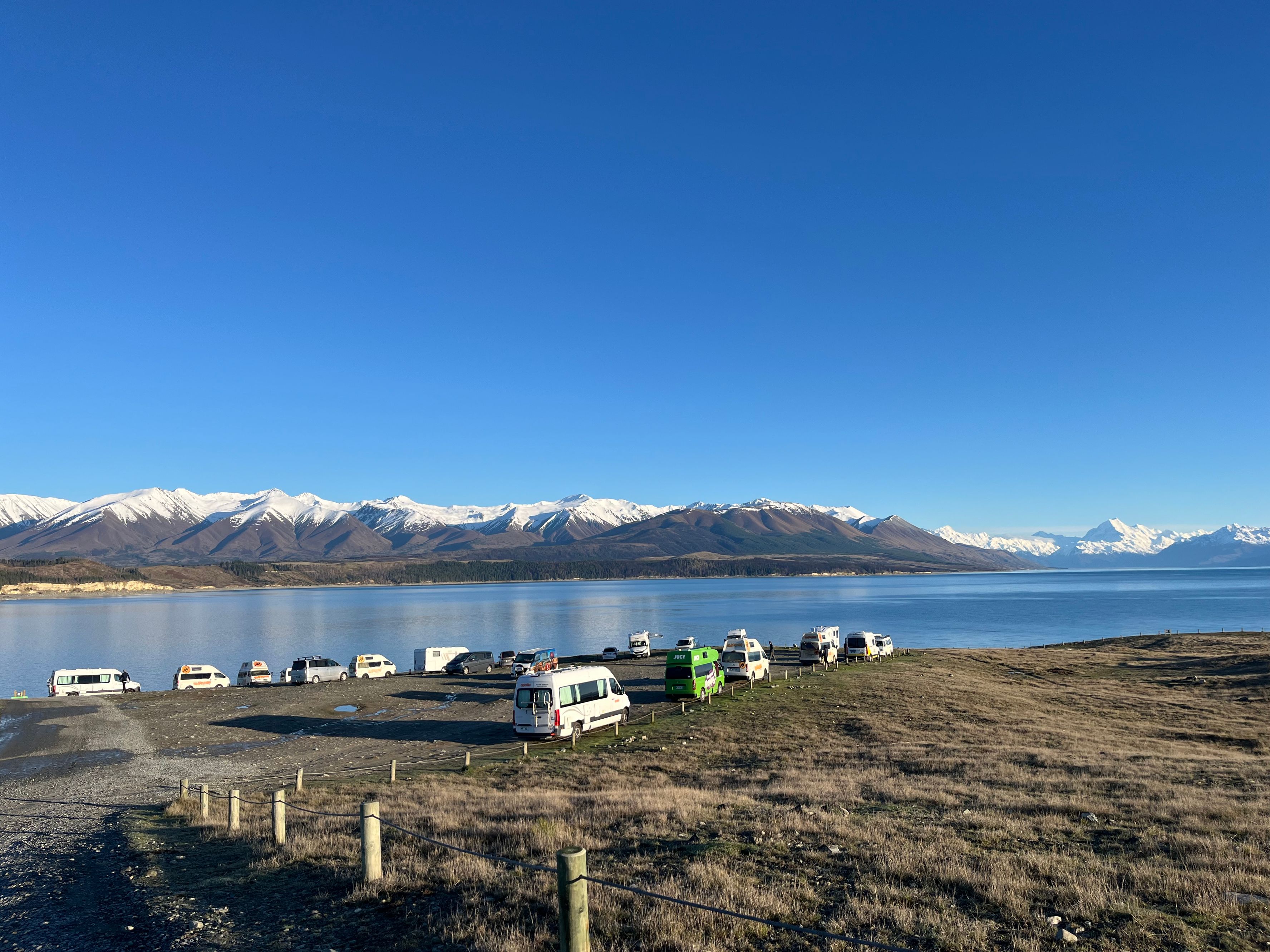 Lake Pukaki Reserve - The Pines - Image 2