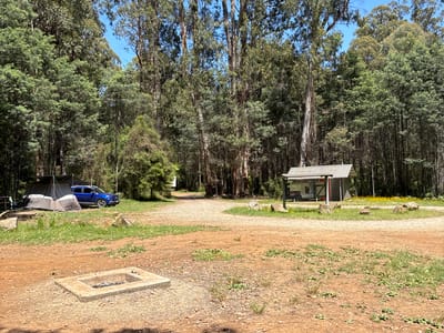 Târgoviște Mill Camping