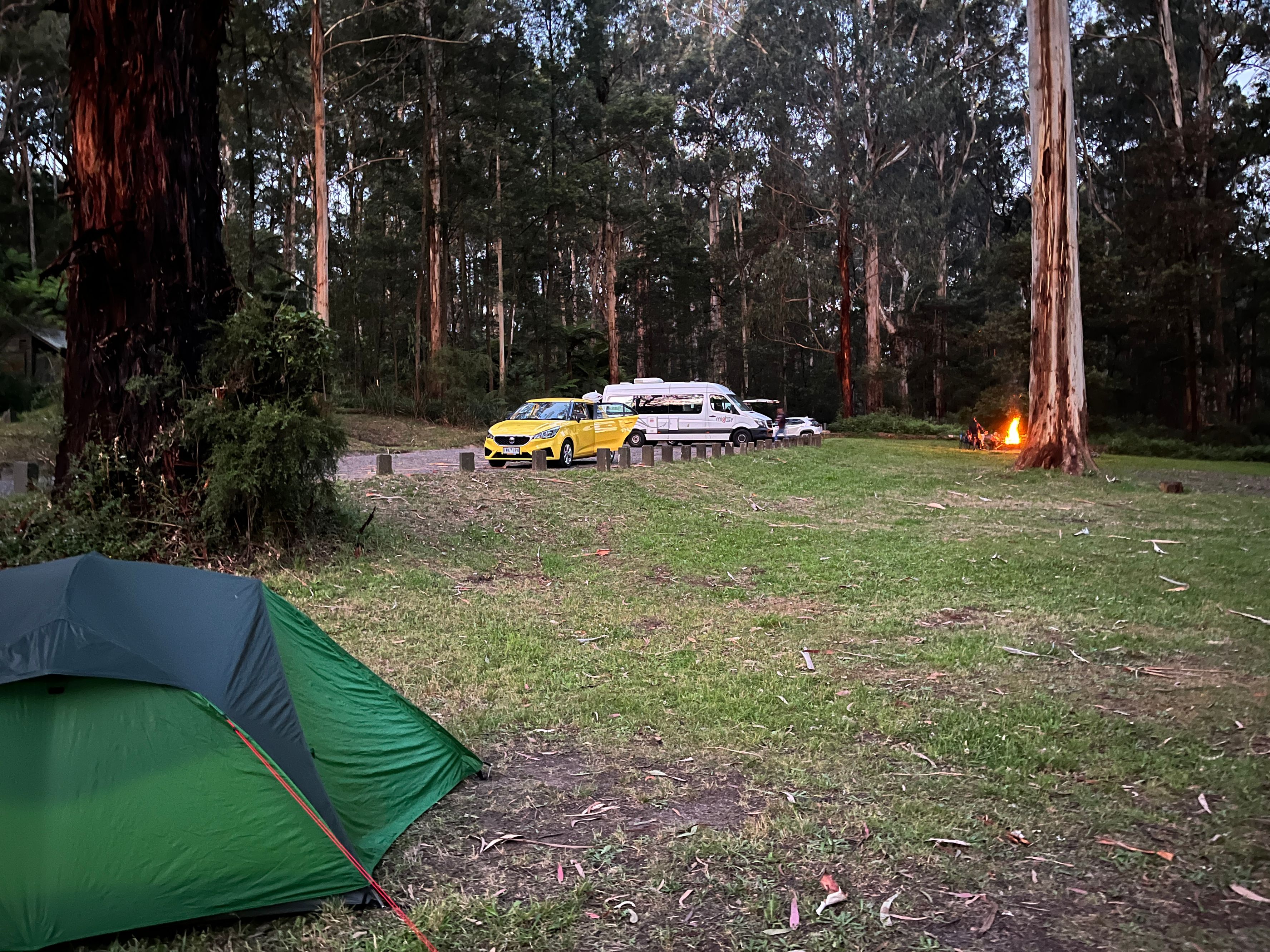 Mortimer Picnic Ground