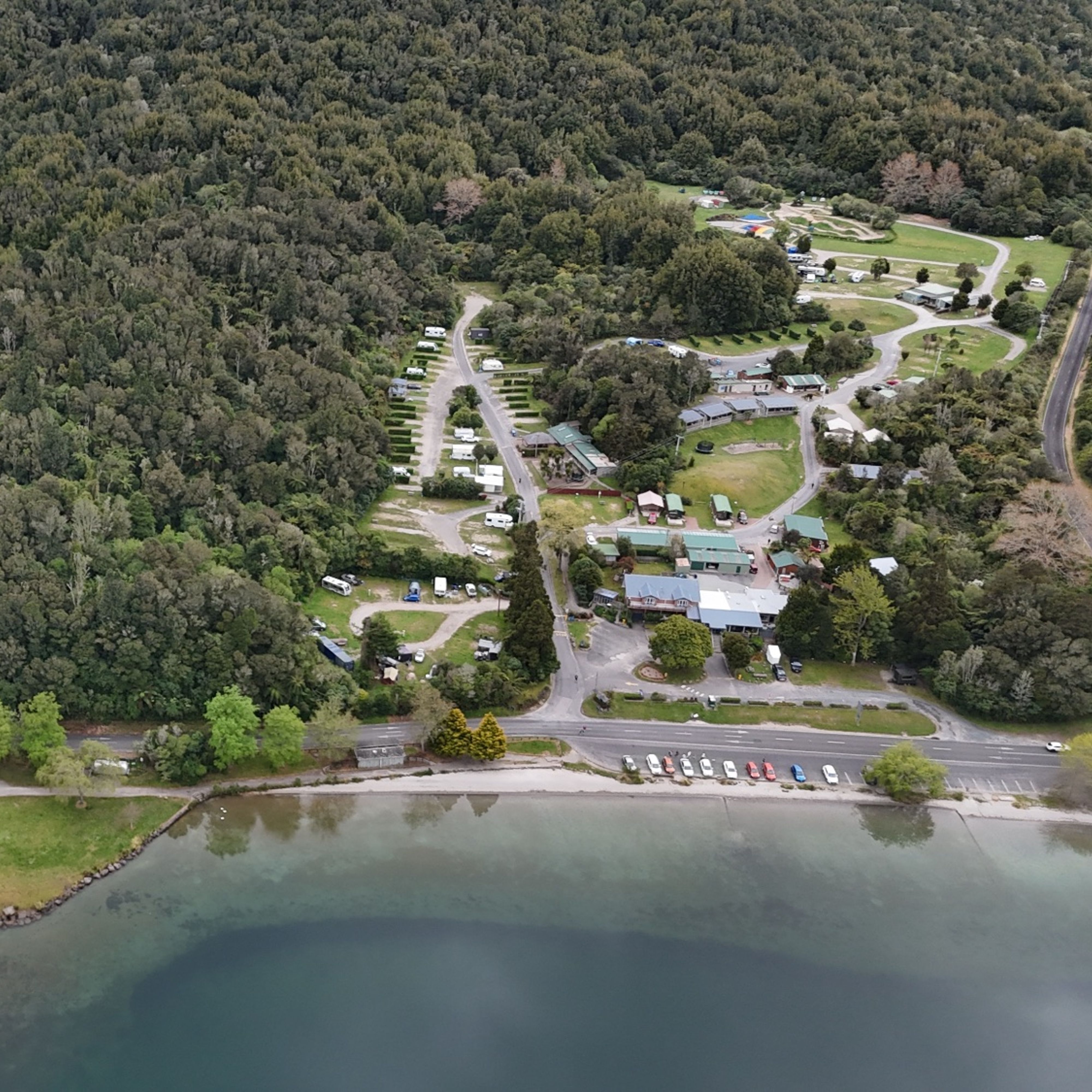 Reisefoto von Blue Lake TOP 10 Holiday Park