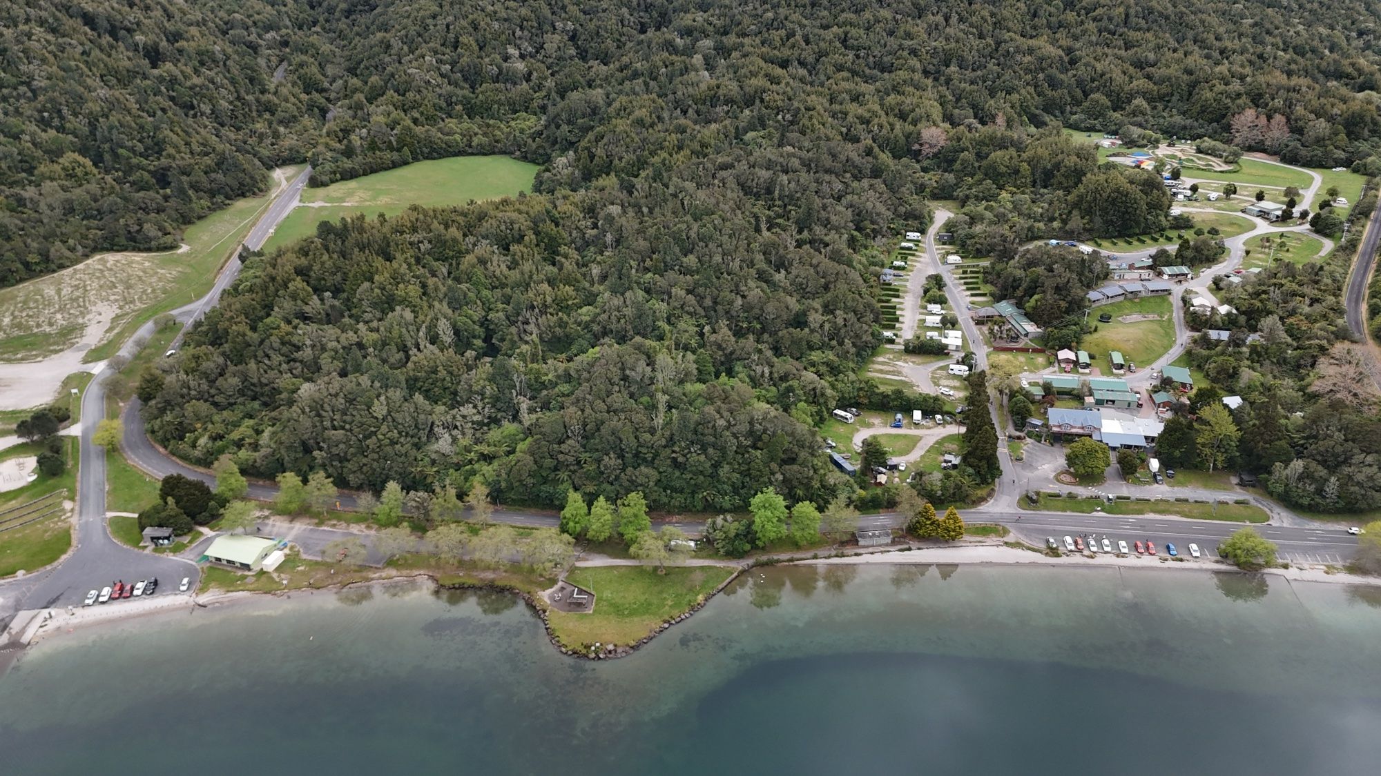 Reisefoto von Blue Lake TOP 10 Holiday Park