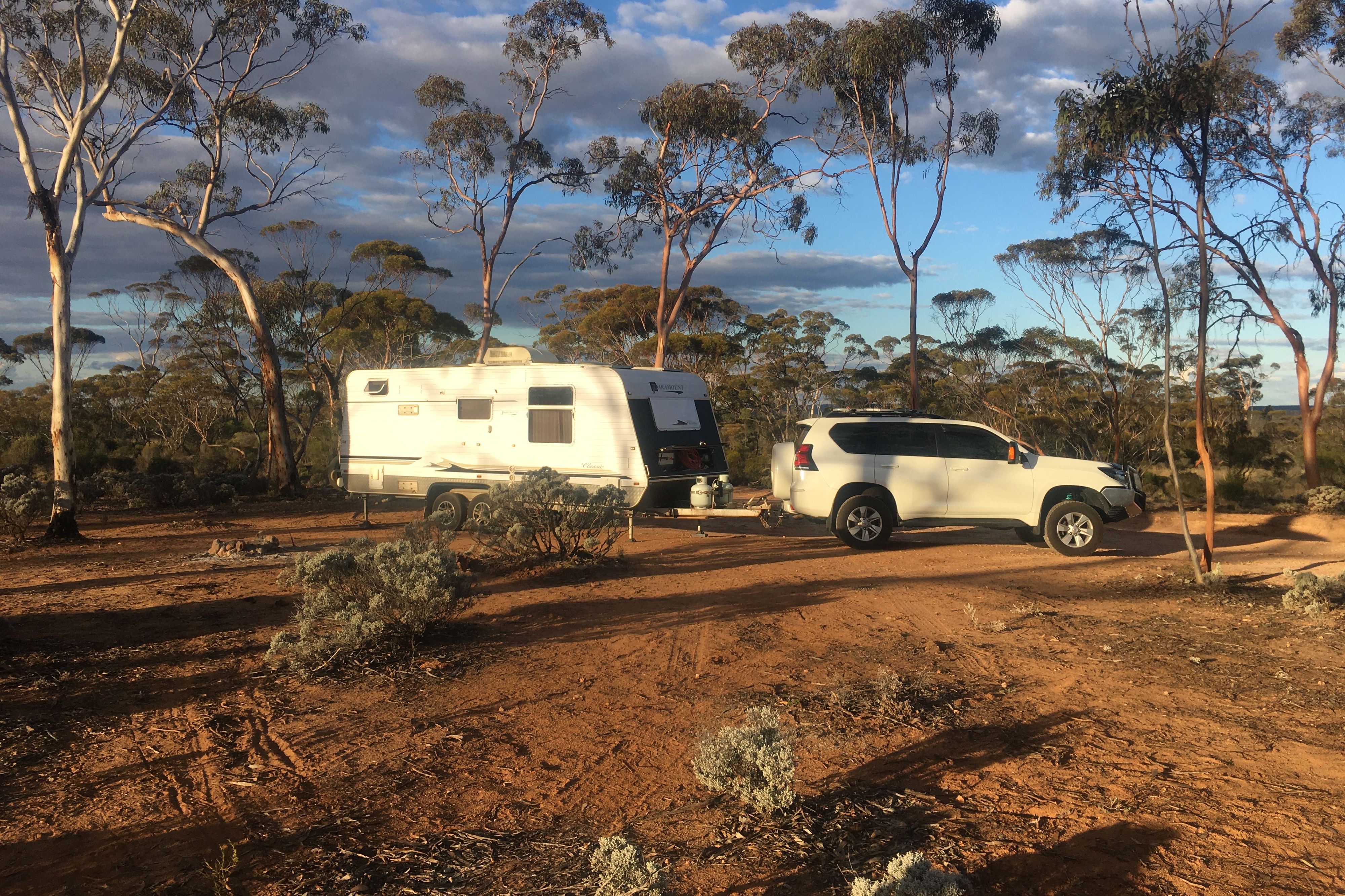 Madura Pass Rest Stop
