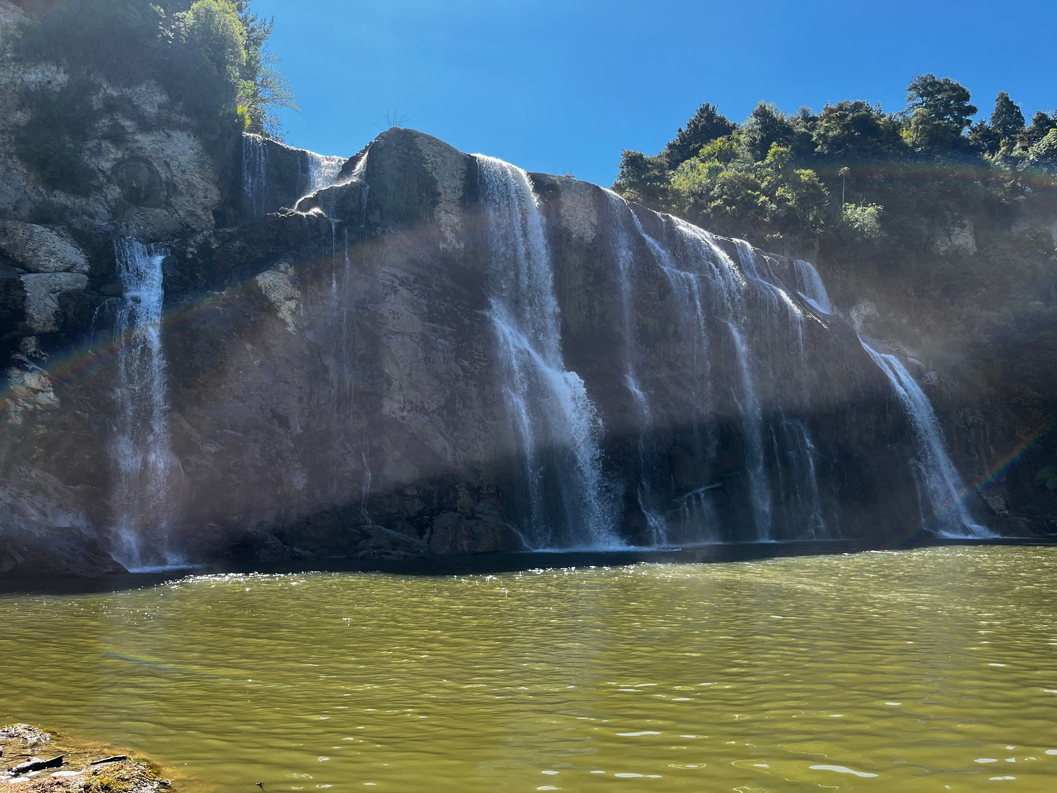 Ubytování Waihi Falls Carpark - Image 2