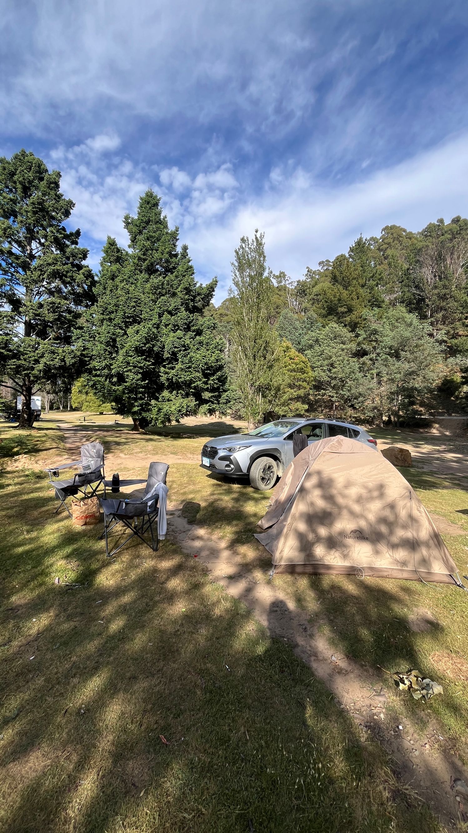 Griffin Park Camping 부근의 호텔