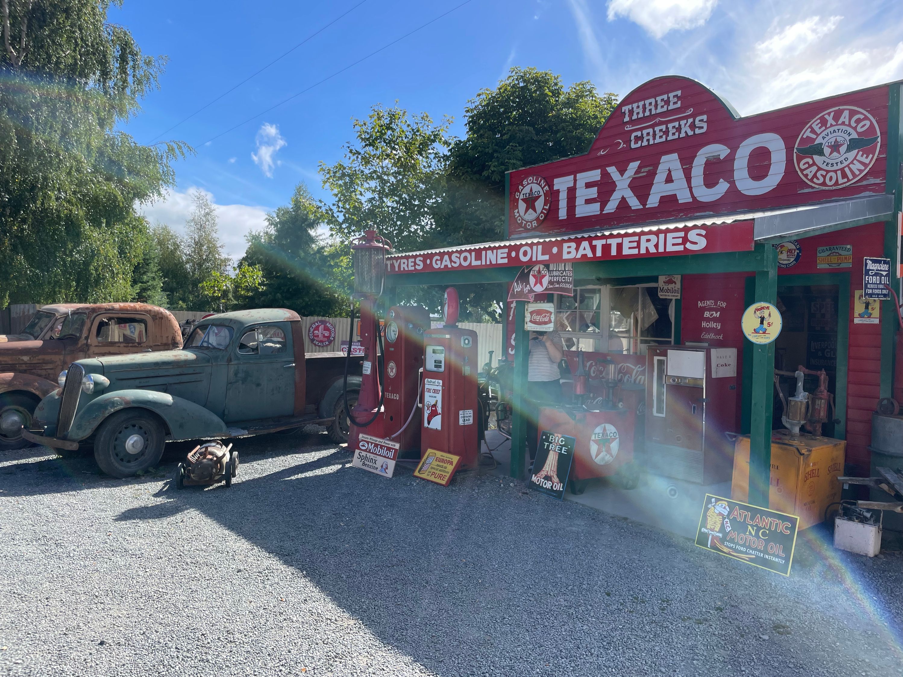 Tre Creeks Vintage Village Övrigt