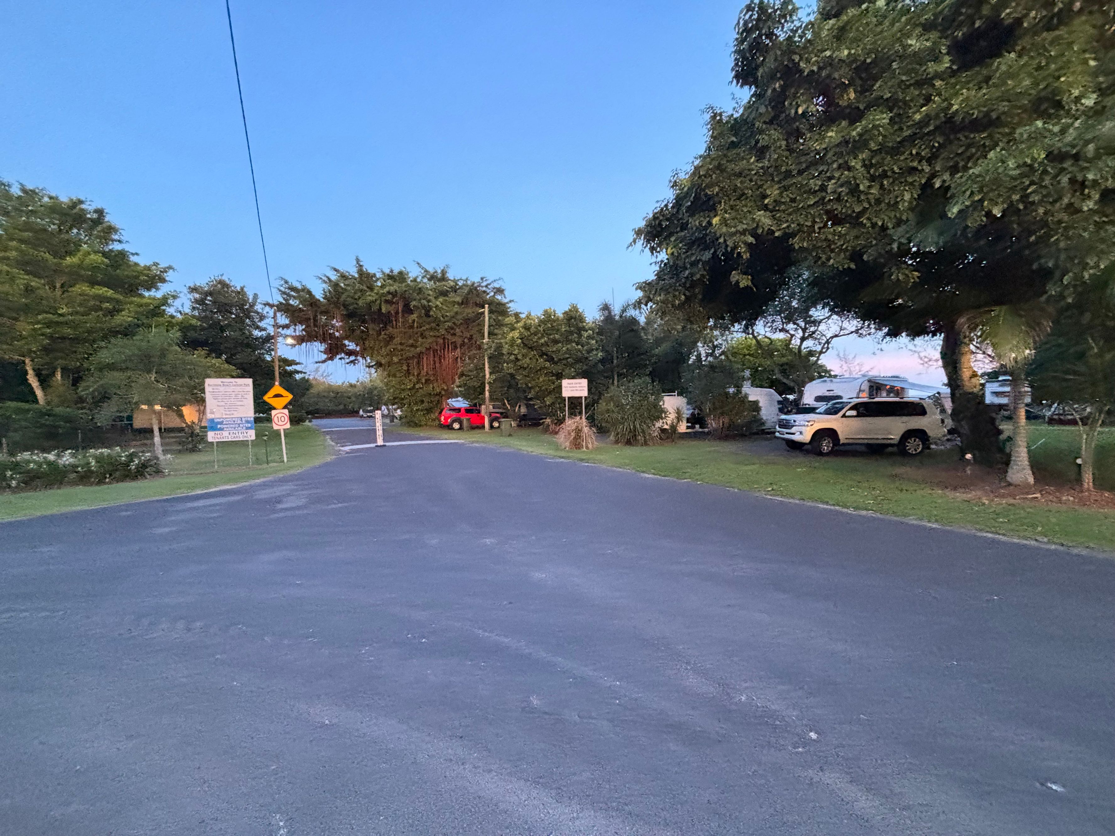 Kurrimine Beach Caravan Park के बारे में राय - Image 2