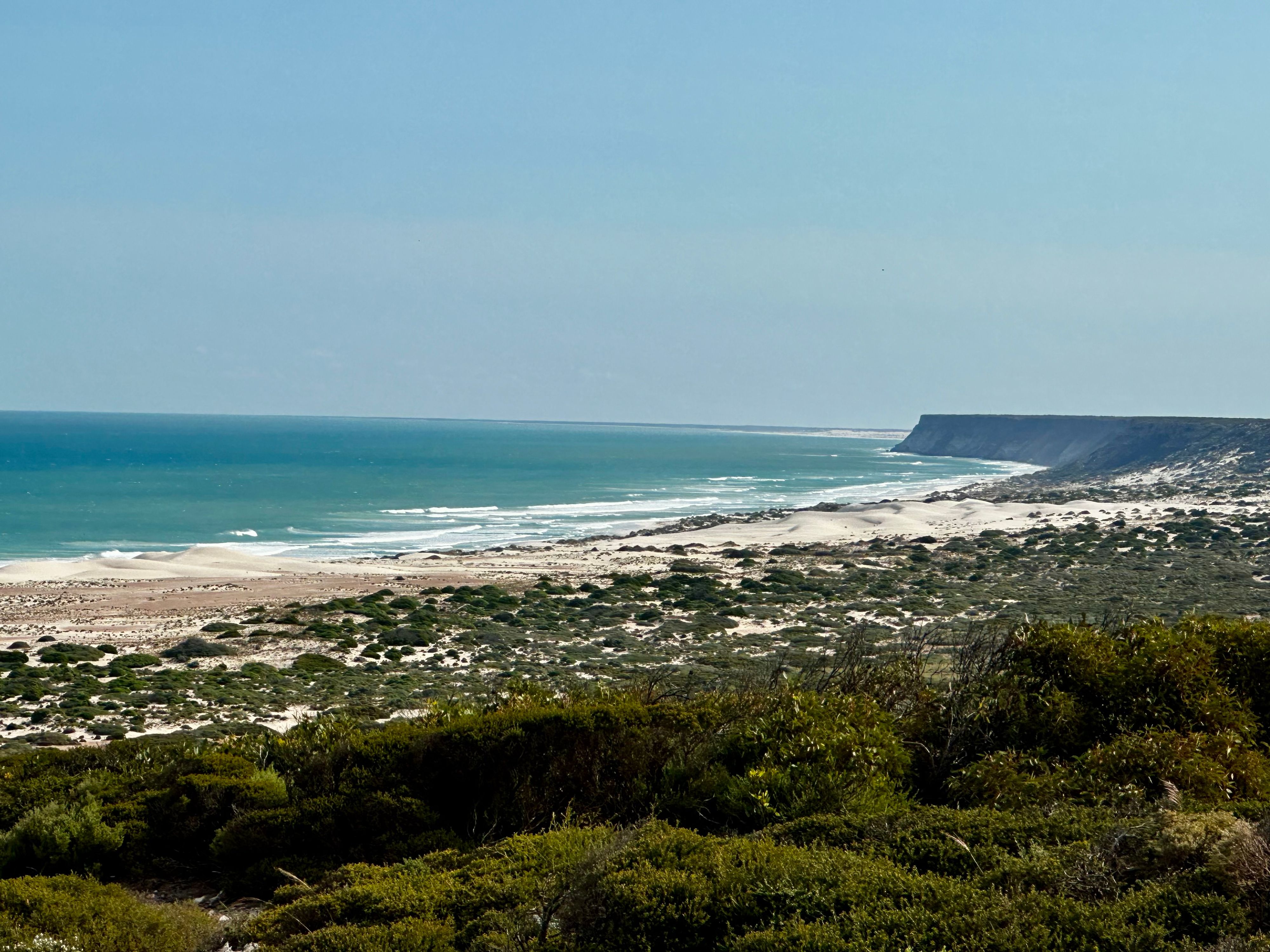 Traveller photo of Scenic Lookout, 13k Peg Rest Area
